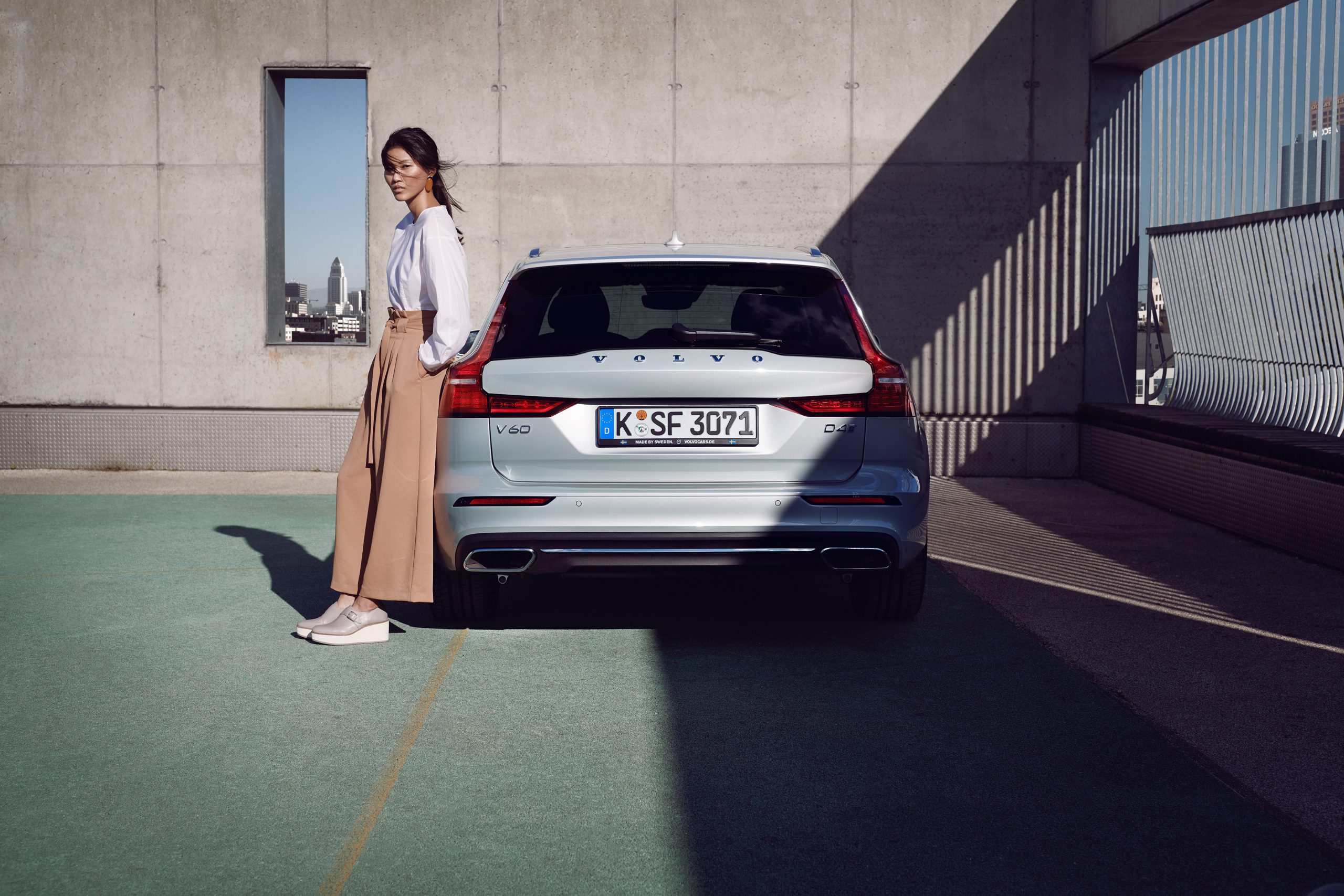 Jenny Cremer - BAM – Volvo