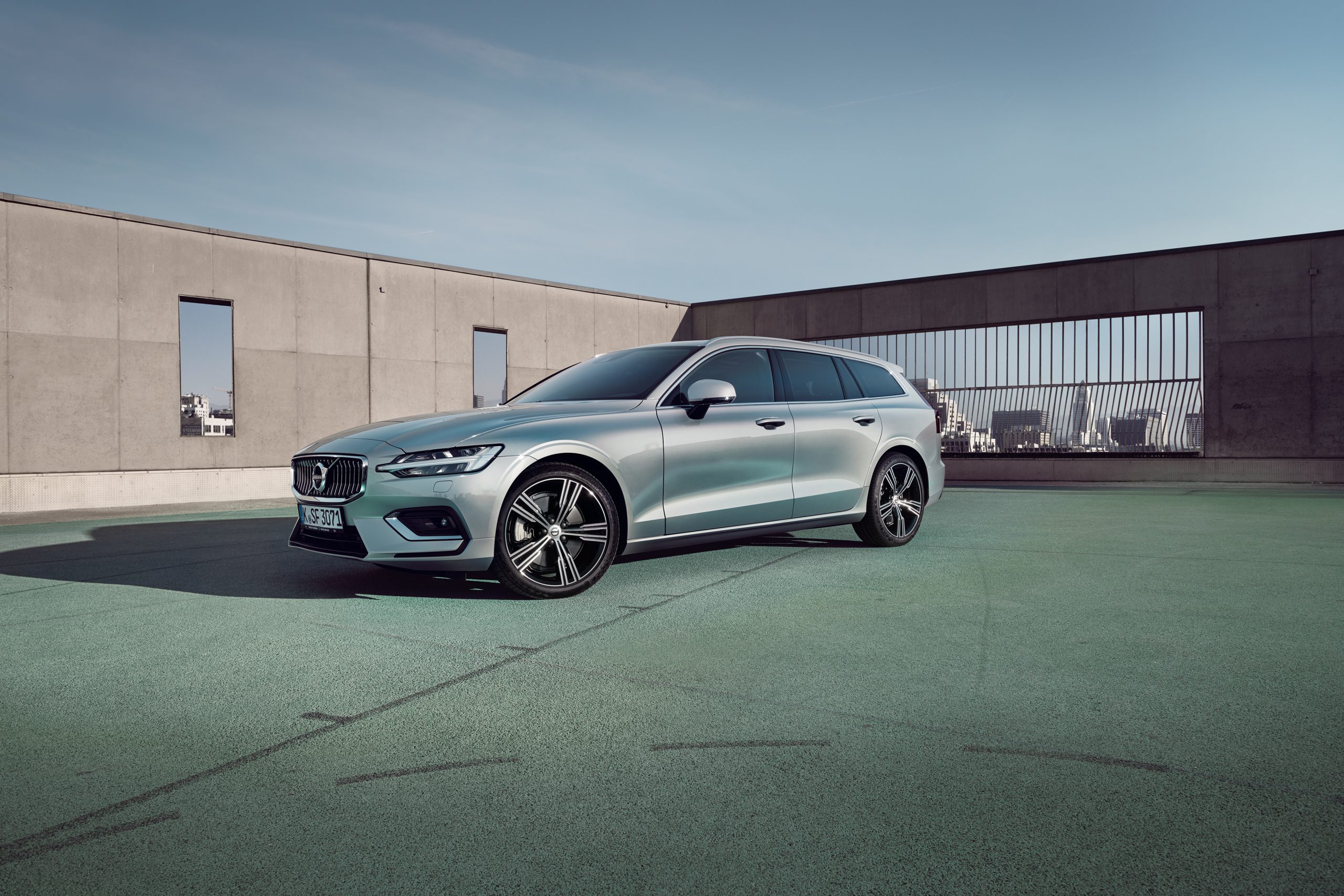 Jenny Cremer - BAM – Volvo