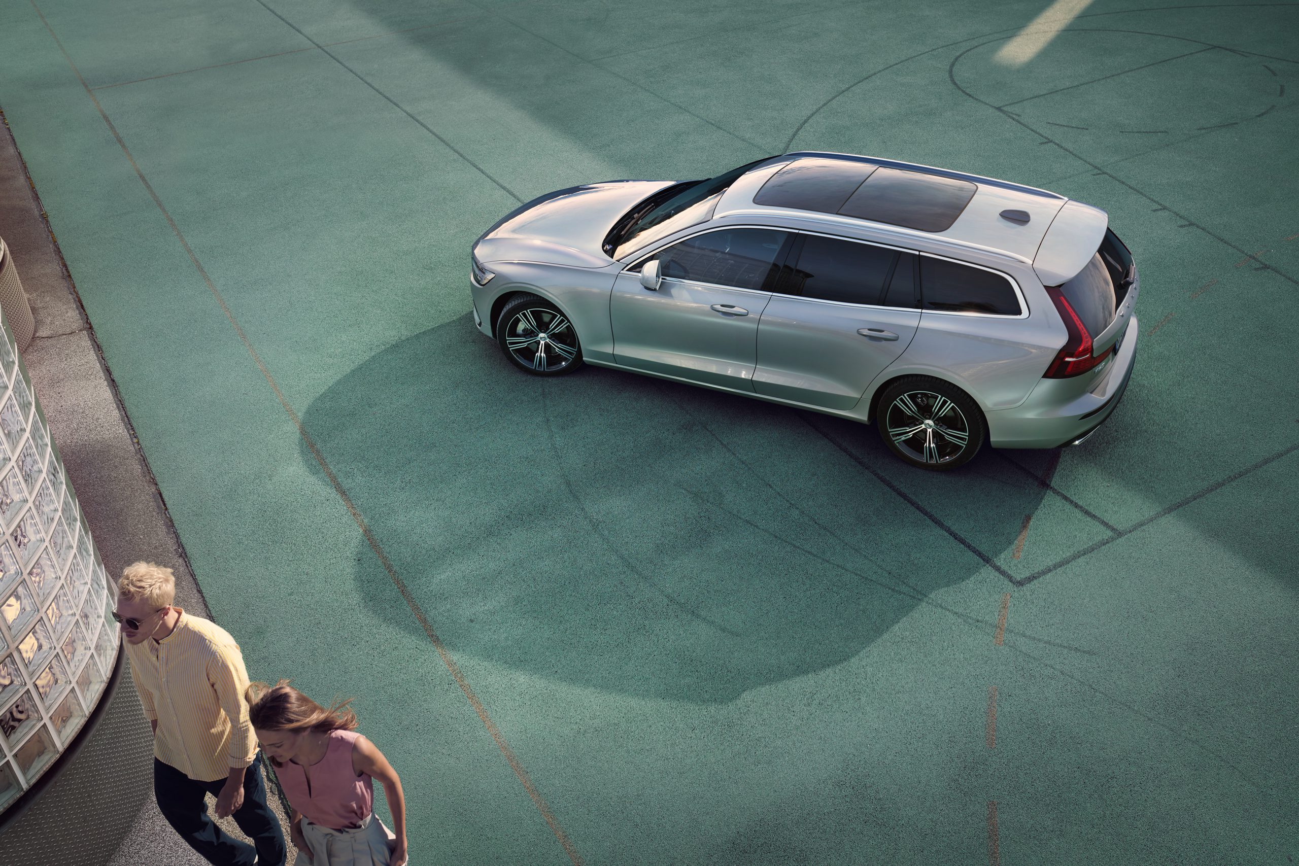 Jenny Cremer - BAM – Volvo