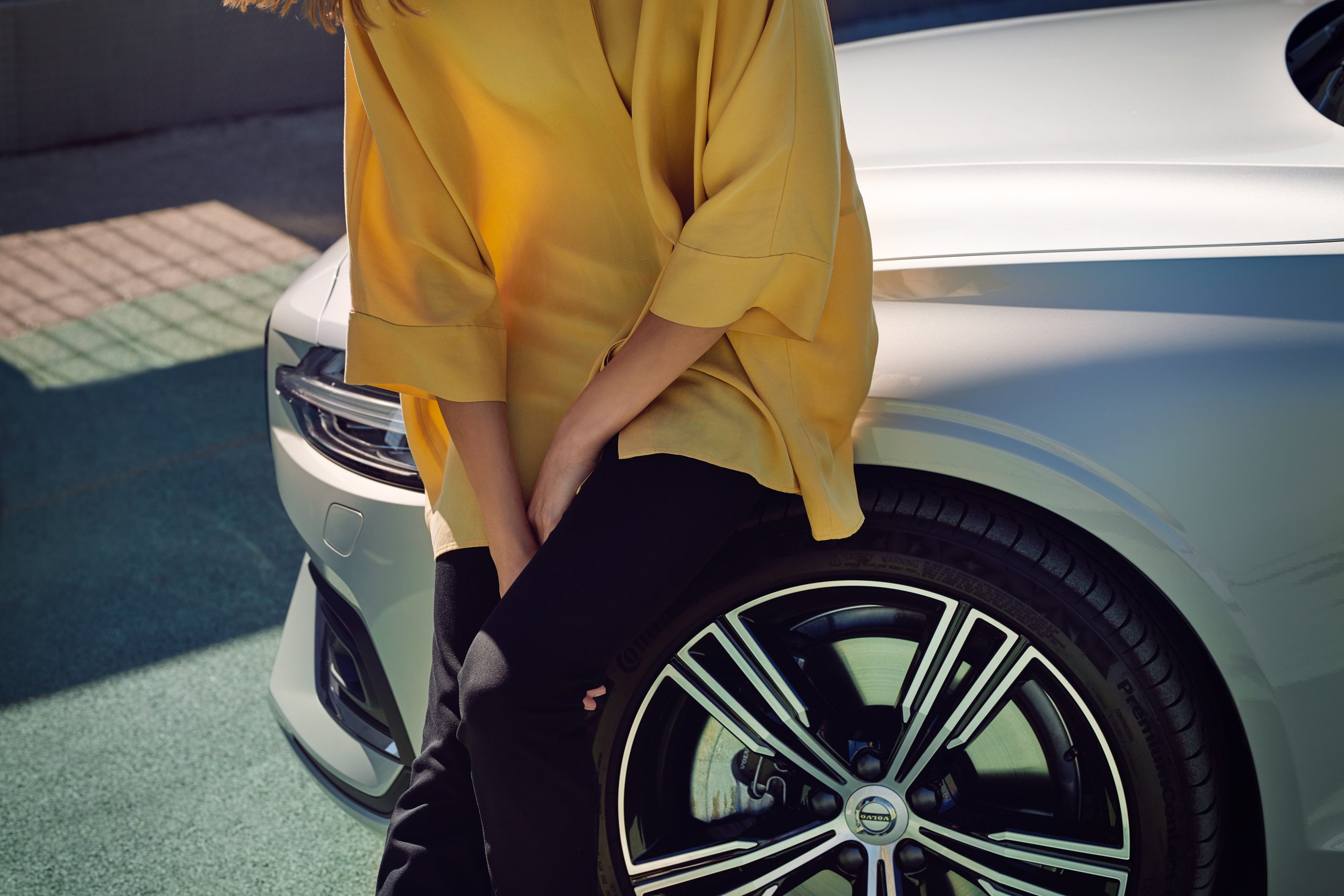 Jenny Cremer - BAM – Volvo