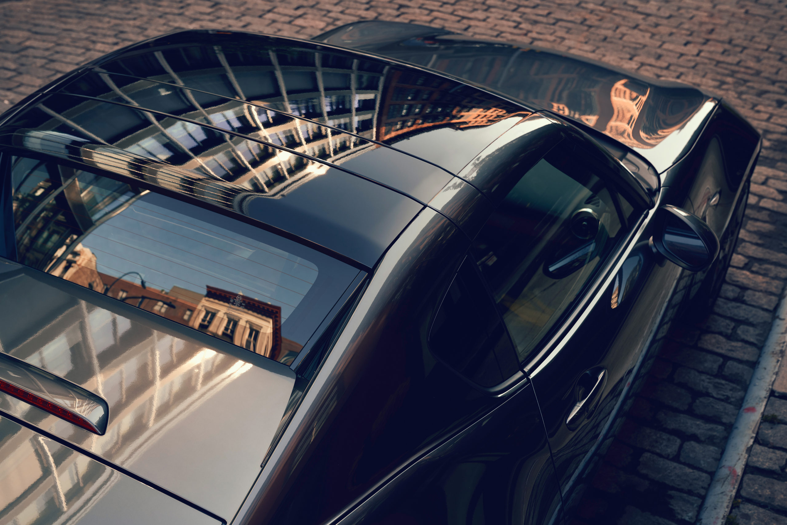 Jenny Cremer - Alex Bernstein – MAZDA