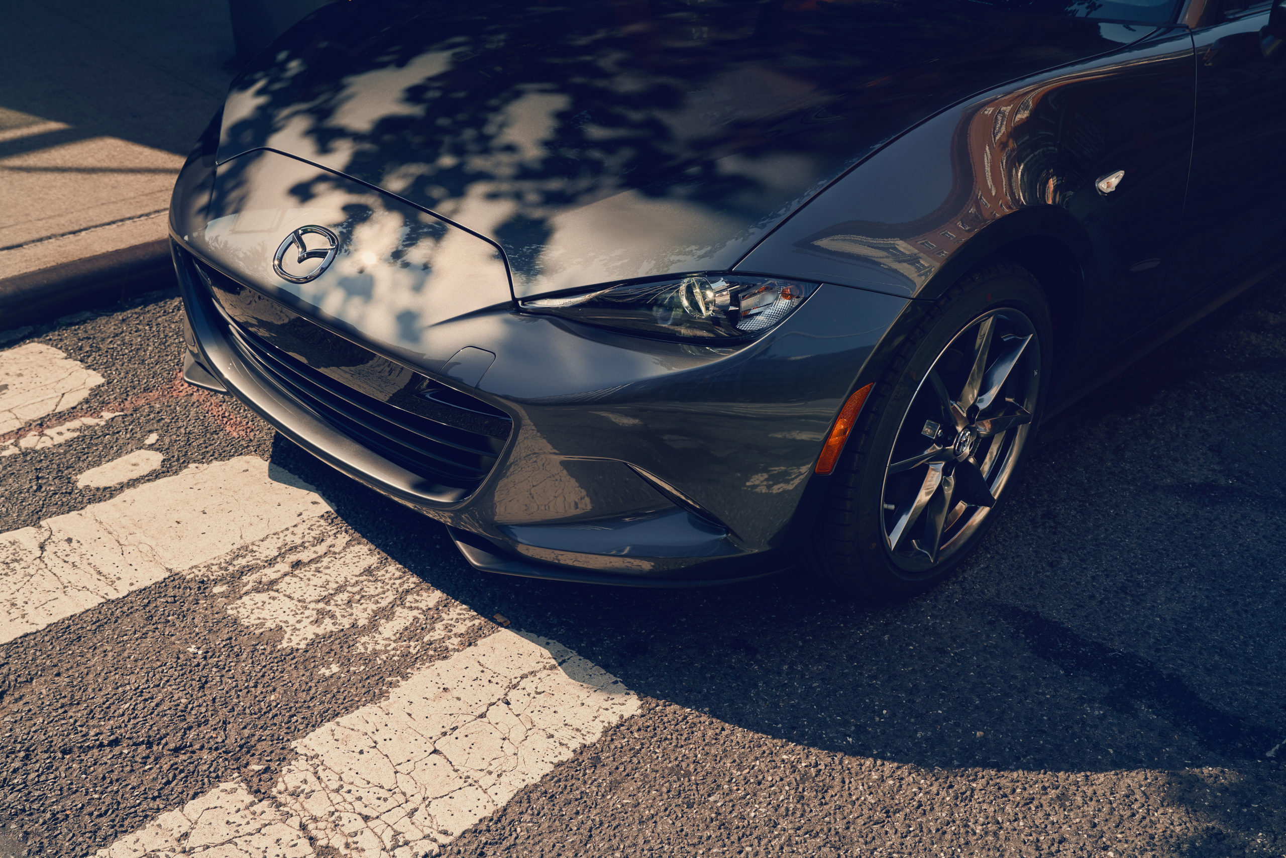 Jenny Cremer - Alex Bernstein – MAZDA