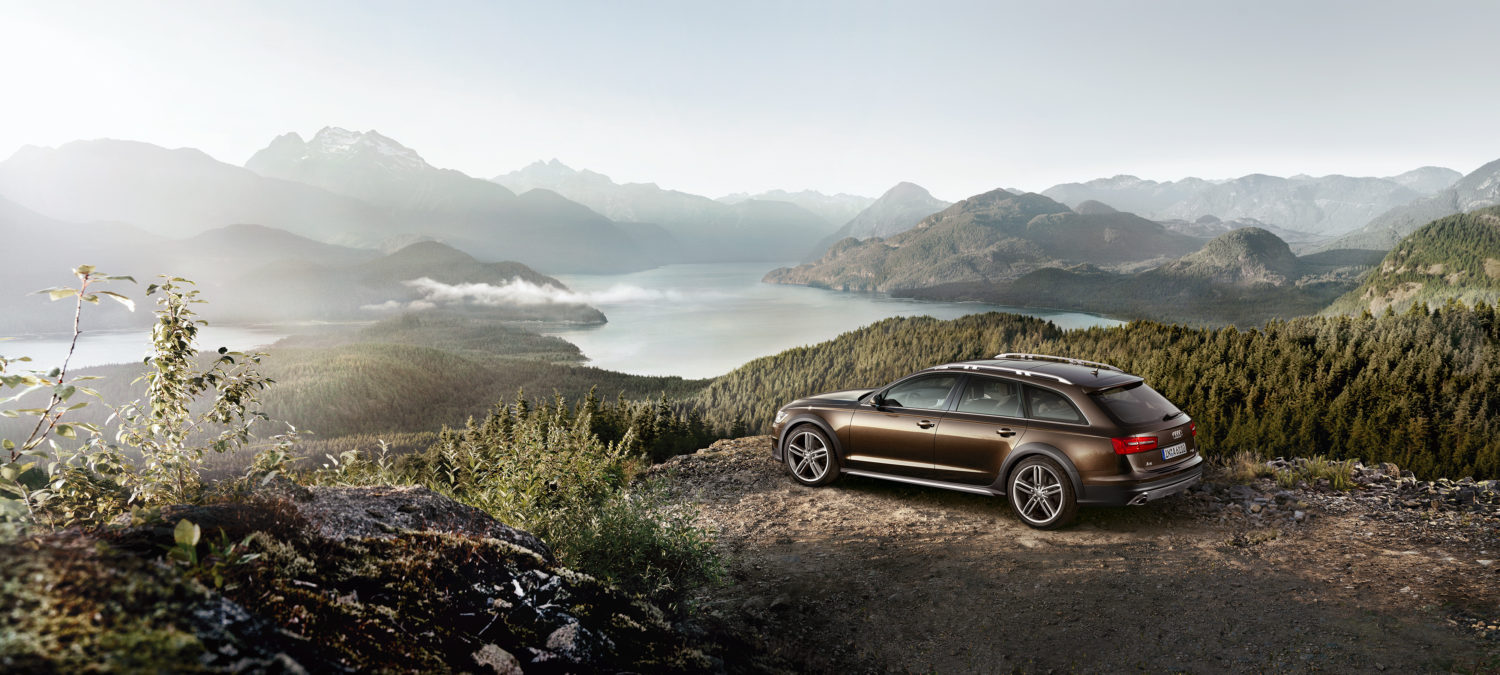 Jenny Cremer - Anke Luckmann – Audi Quattro - Work