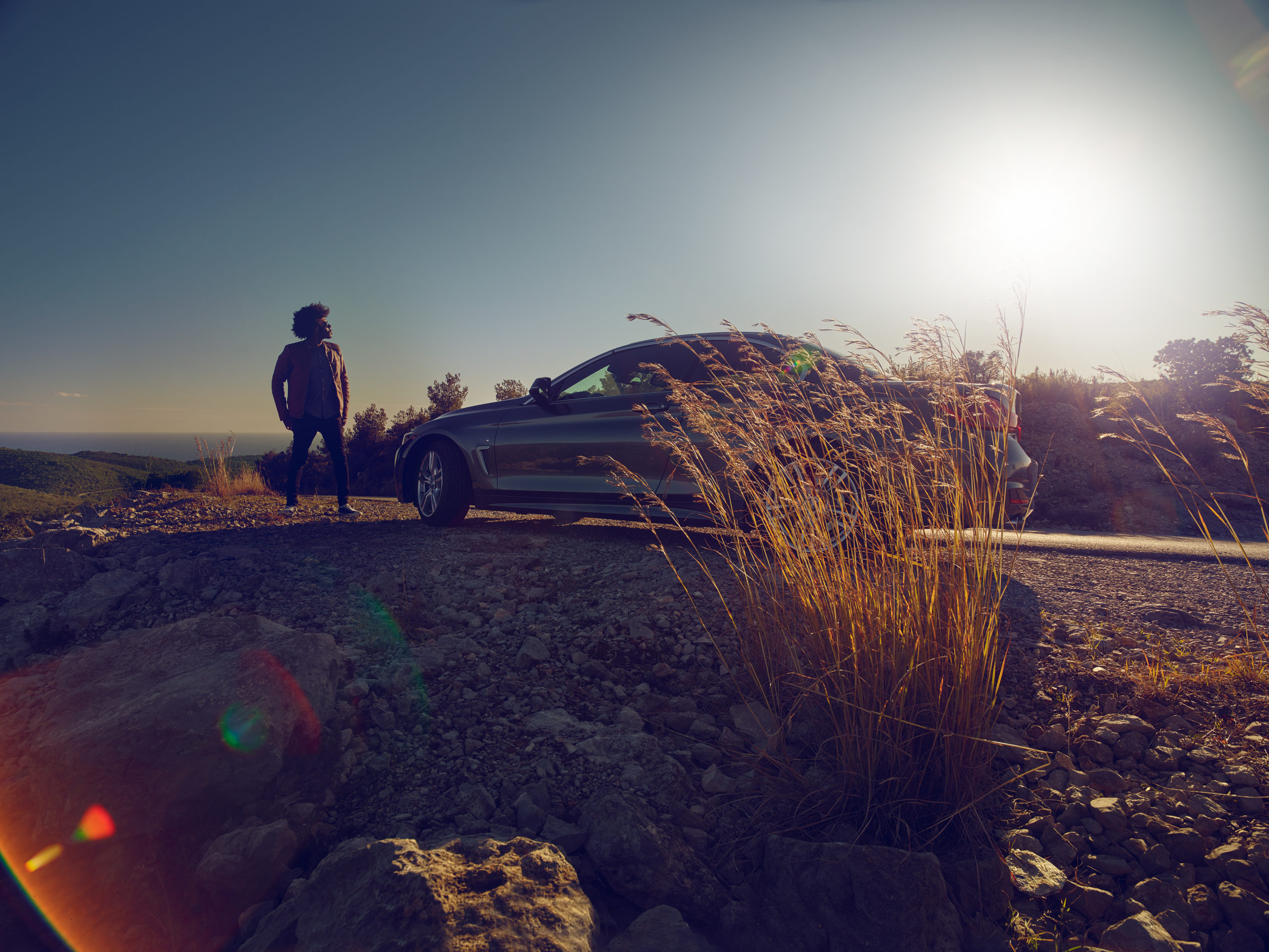 Jenny Cremer - Anke Luckmann – BMW Frei