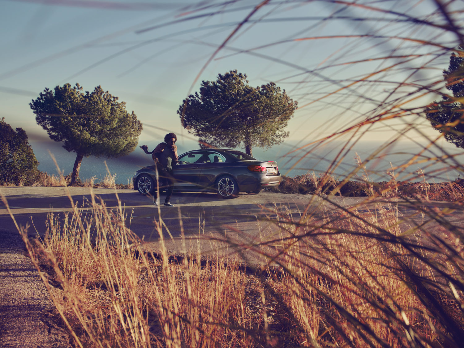 Jenny Cremer - Anke Luckmann – BMW Frei - Work