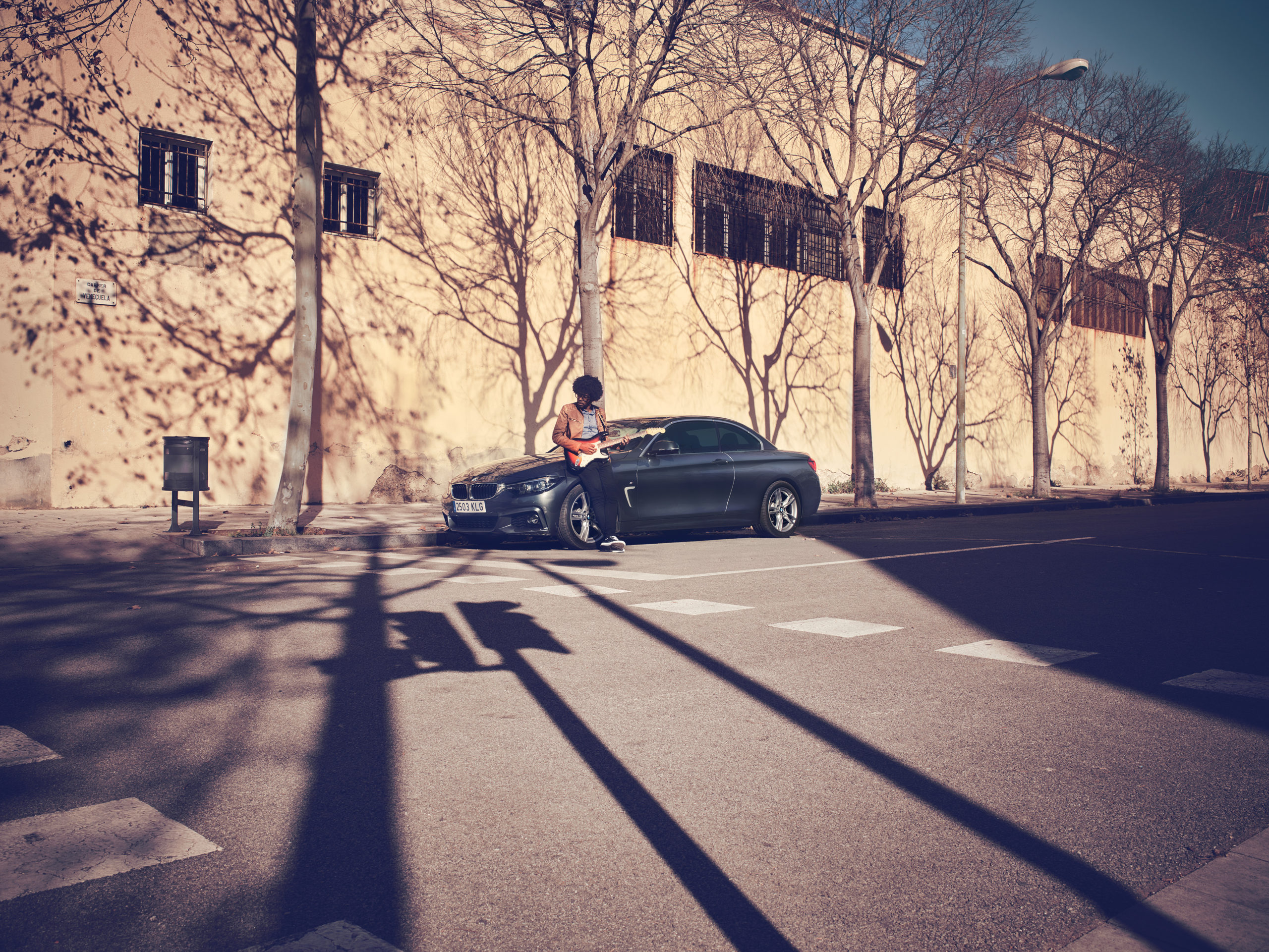 Jenny Cremer - Anke Luckmann – BMW Frei