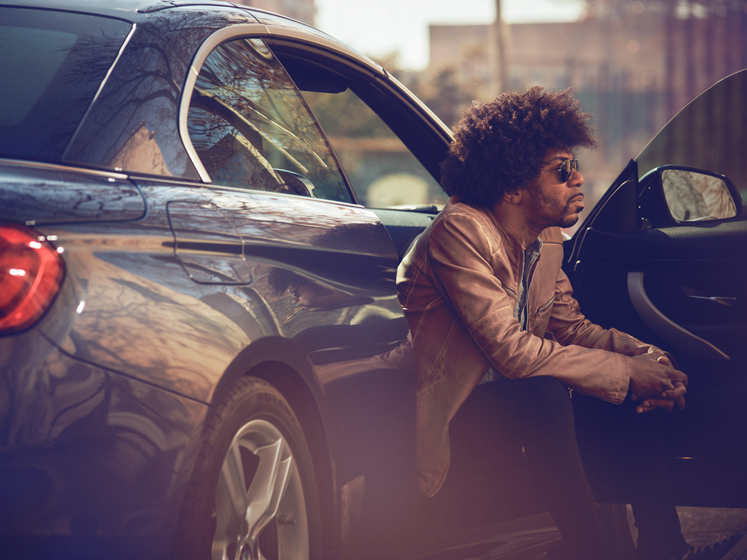 Jenny Cremer - Anke Luckmann – BMW Frei - Work