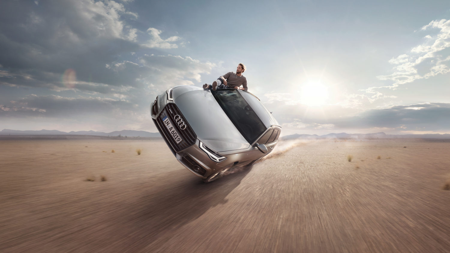 Jenny Cremer - Anke Luckmann – Audi - Work