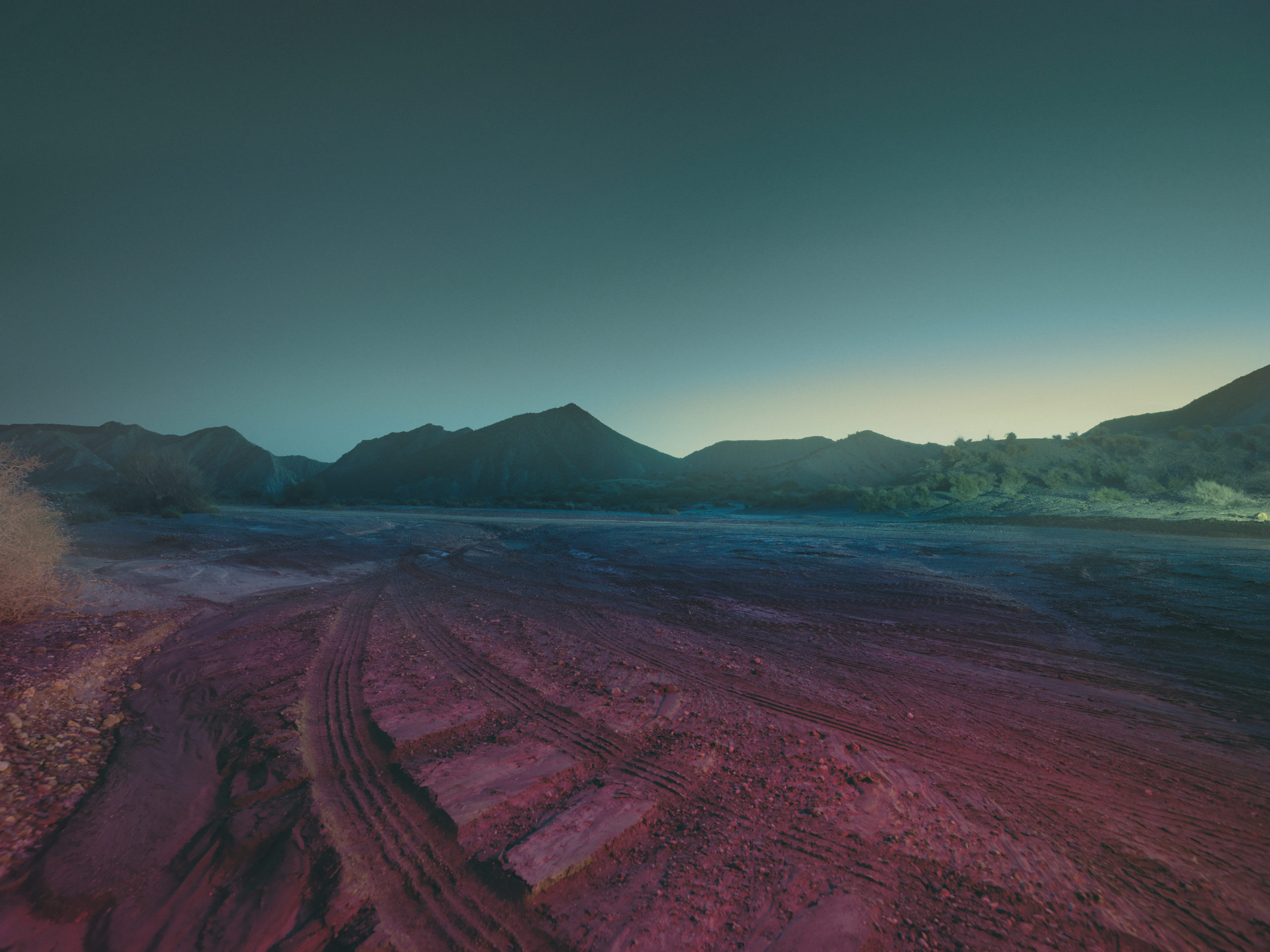 Jenny Cremer - Anke Luckmann – Farben