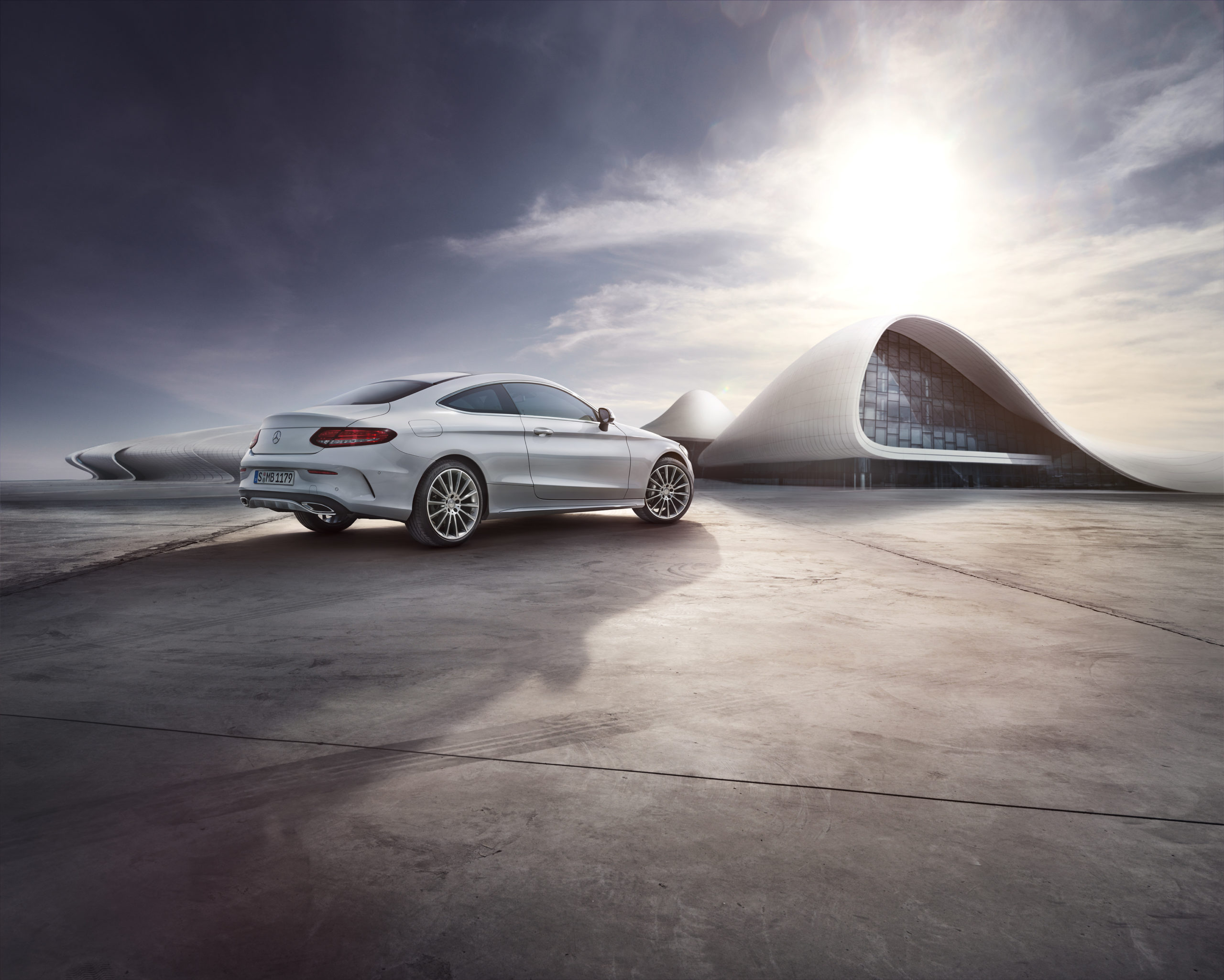 Jenny Cremer - Anke Luckmann – MB China