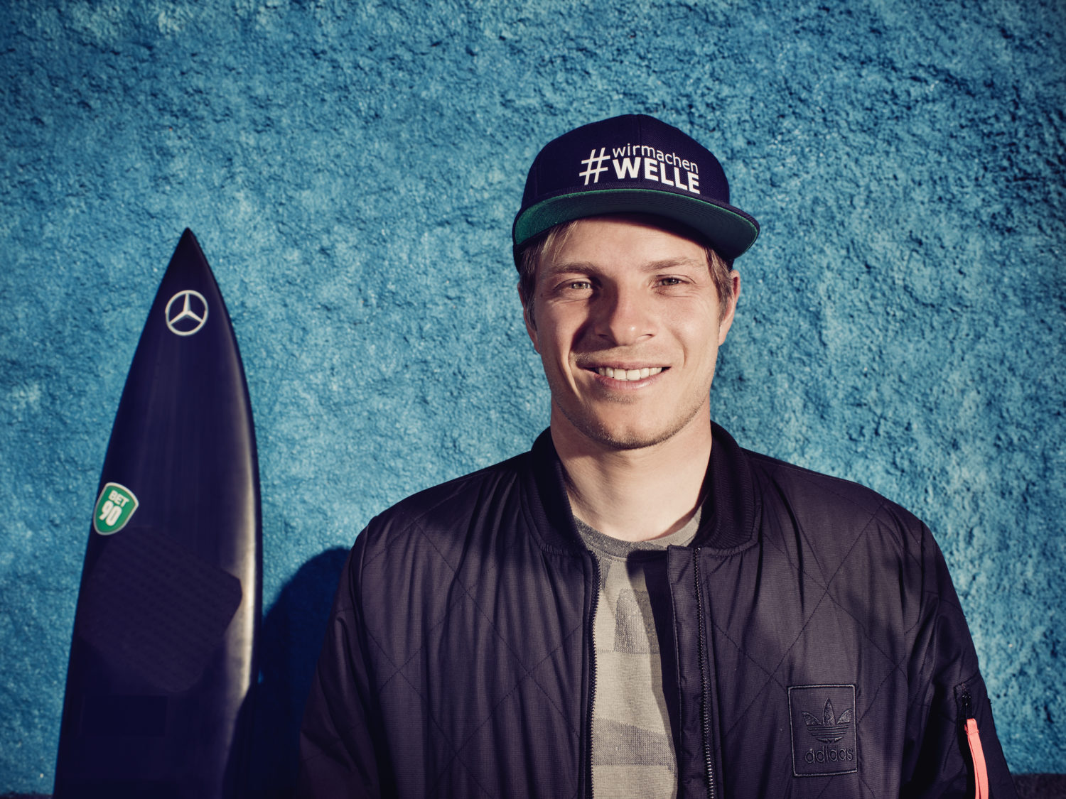 Jenny Cremer - Anke Luckmann – Surfer - Work