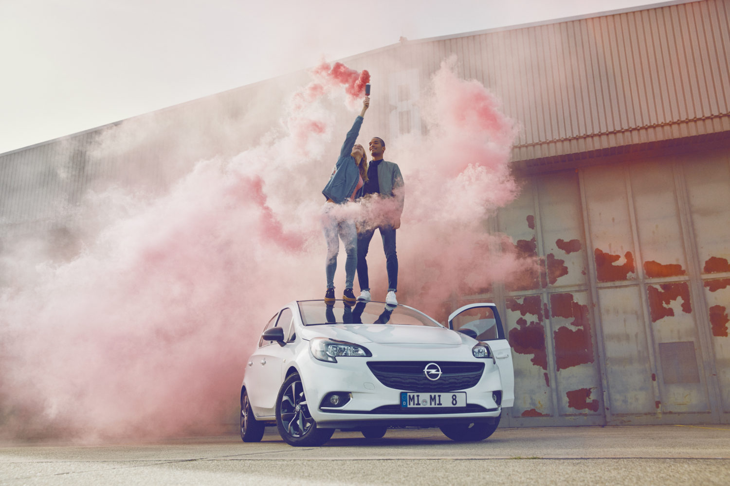 Jenny Cremer - BAM – Dust - Work