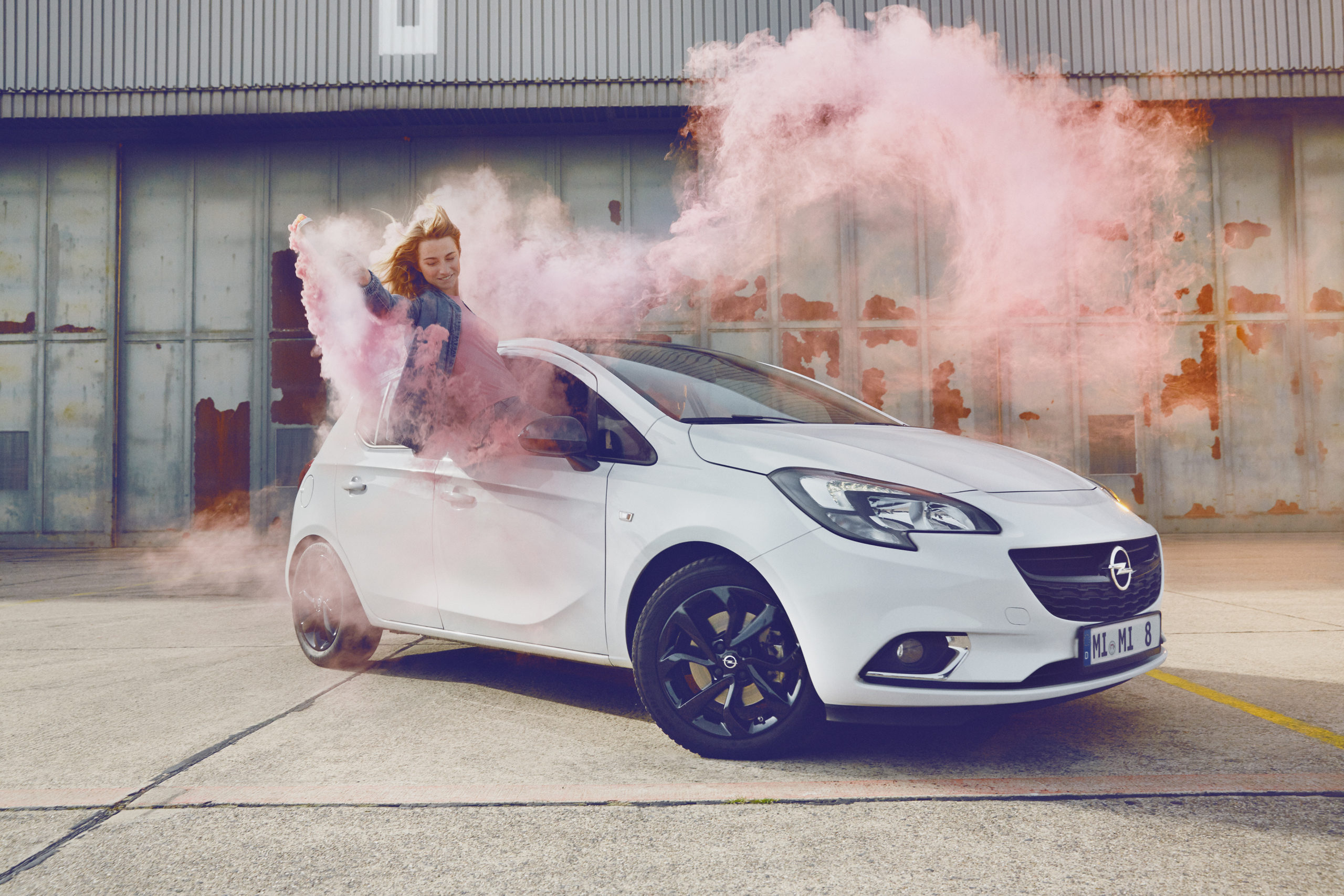 Jenny Cremer - BAM – Dust