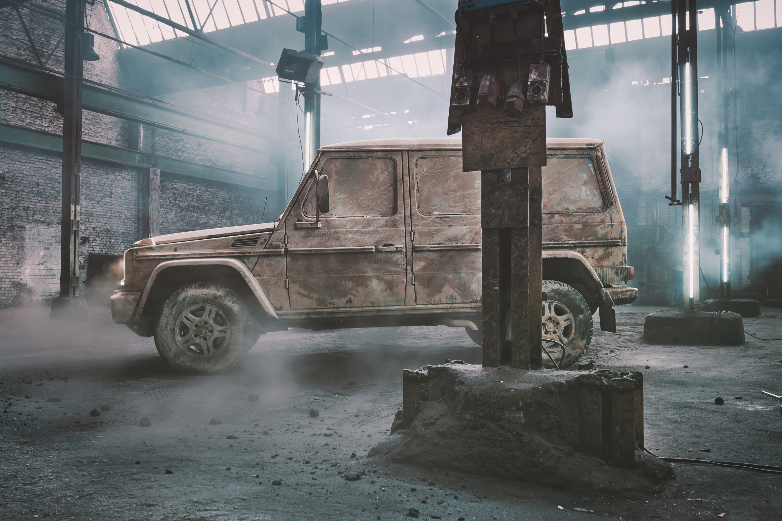 Jenny Cremer - BAM – MB G