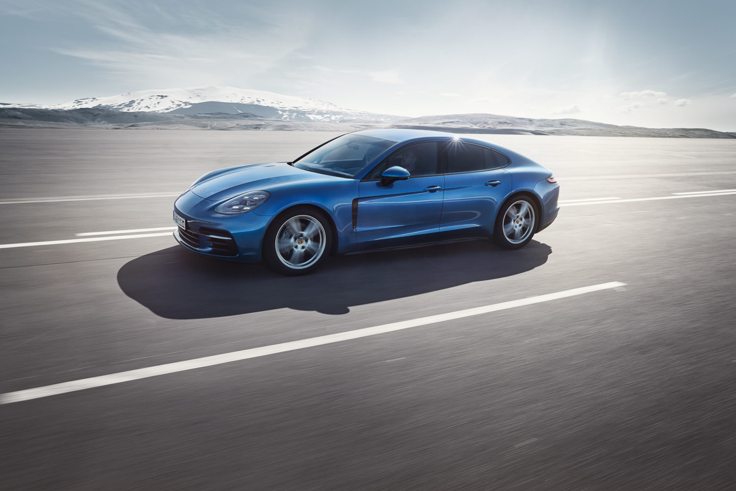 Jenny Cremer - BAM – Porsche - Work