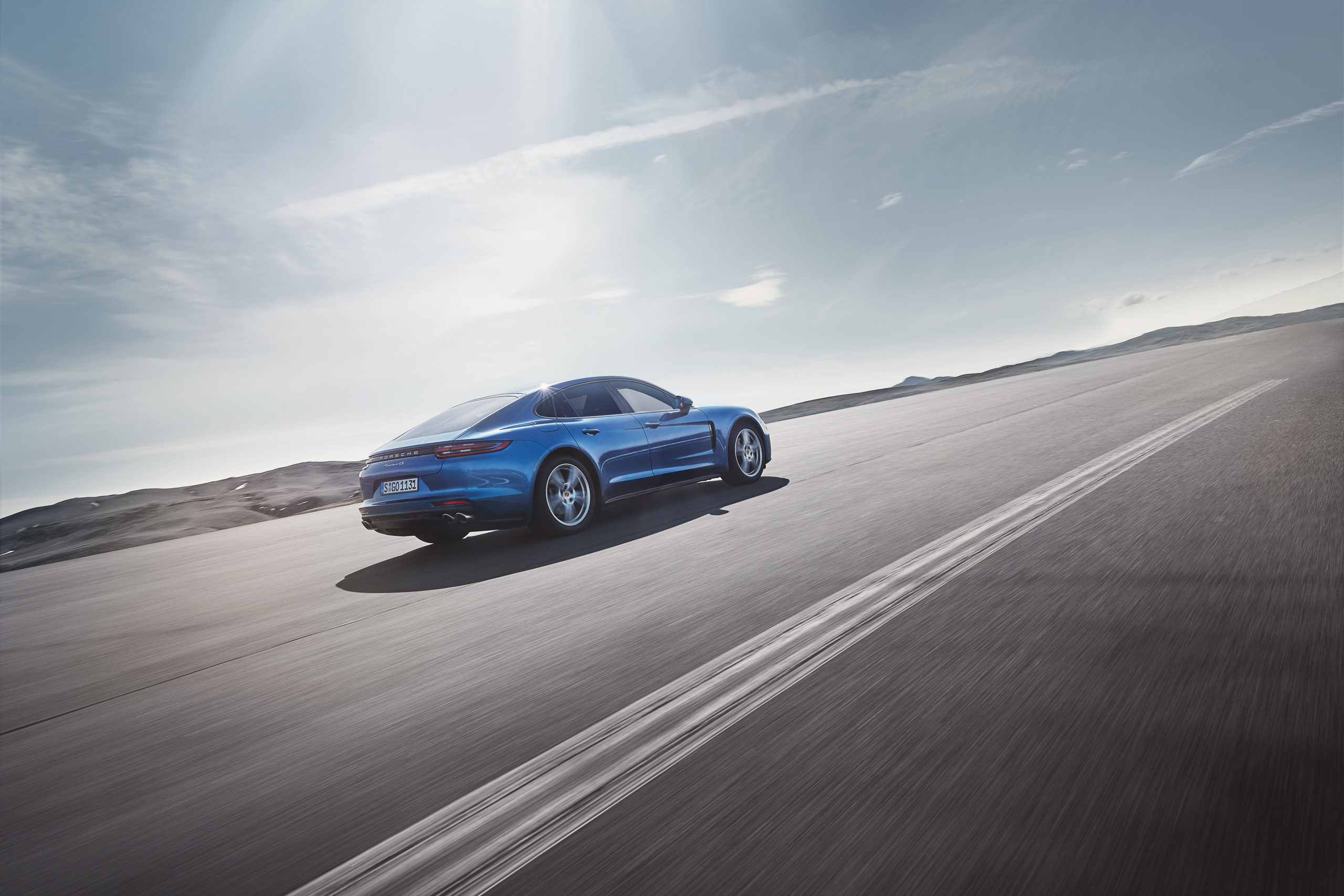 Jenny Cremer - BAM – Porsche