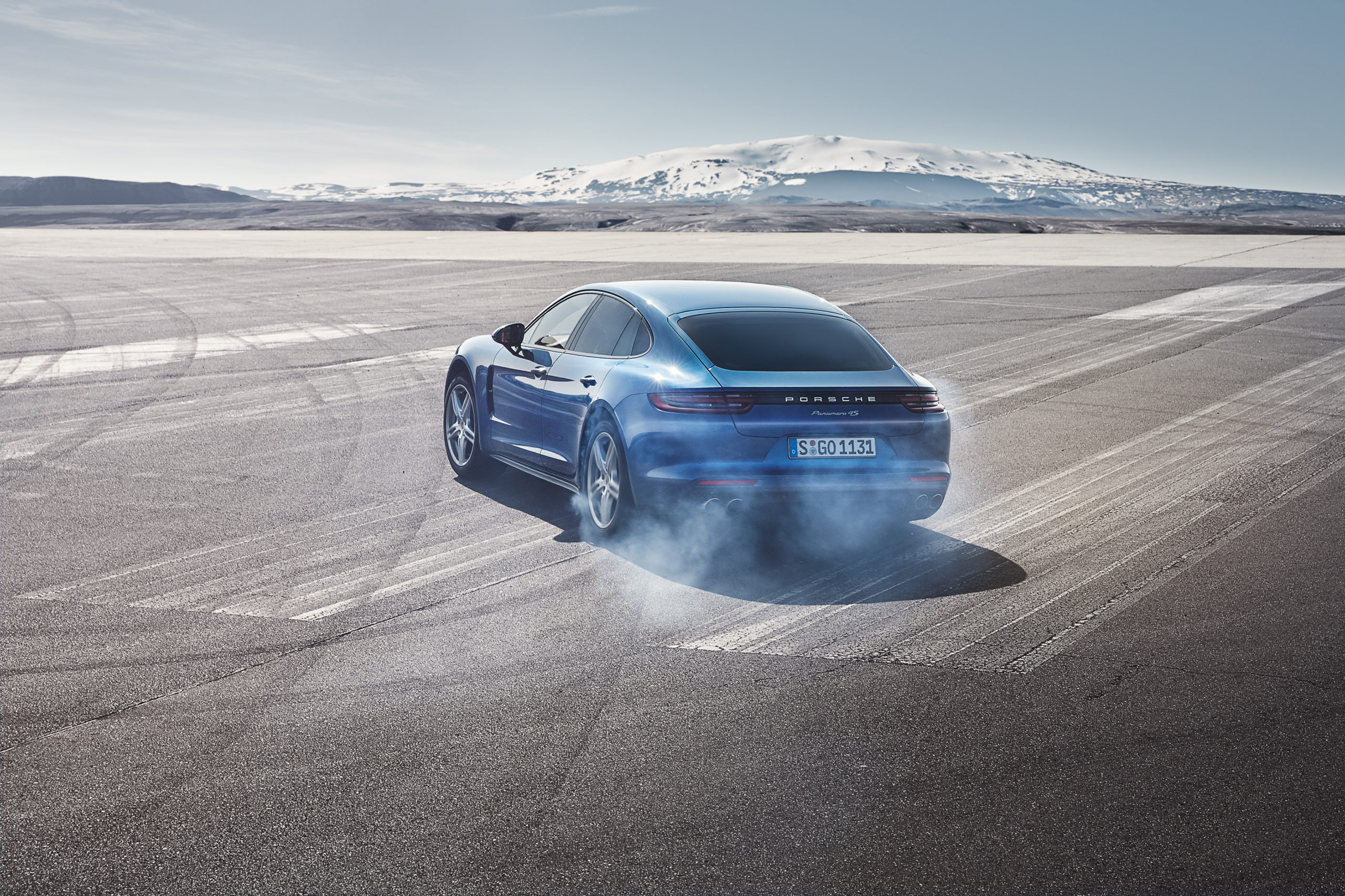 Jenny Cremer - BAM – Porsche