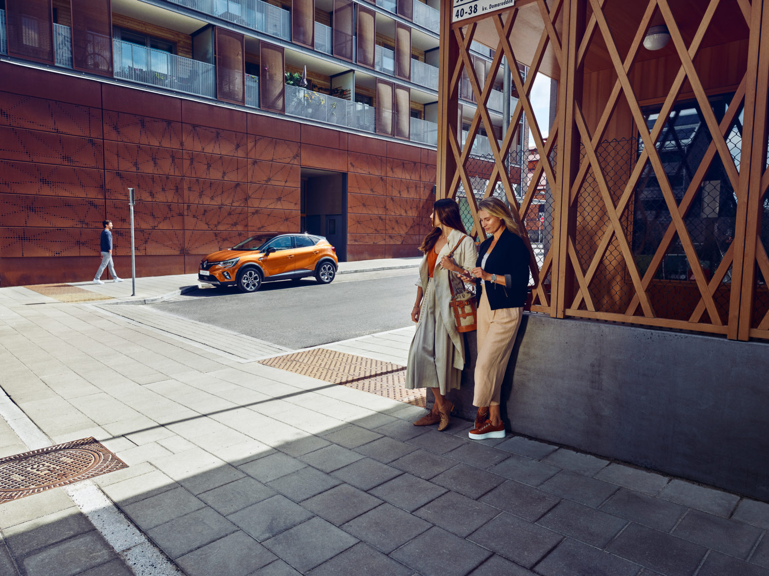 Jenny Cremer - BAM – Renault - Work