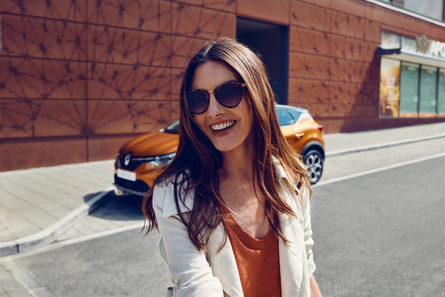 Jenny Cremer - BAM – Renault - Work