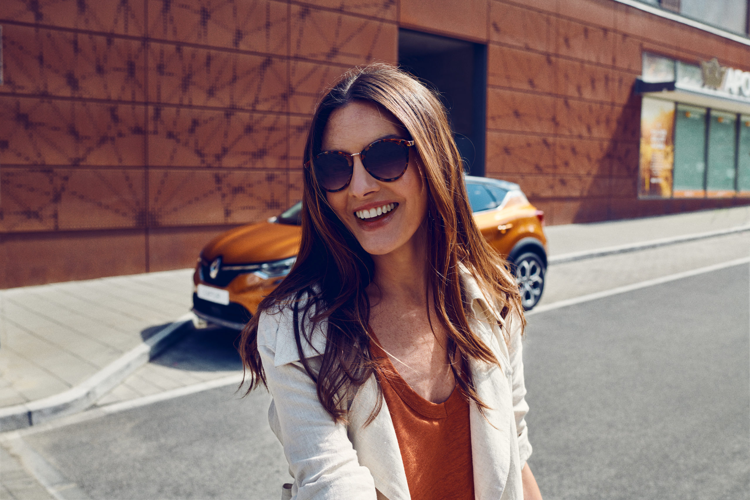 Jenny Cremer - BAM – Renault