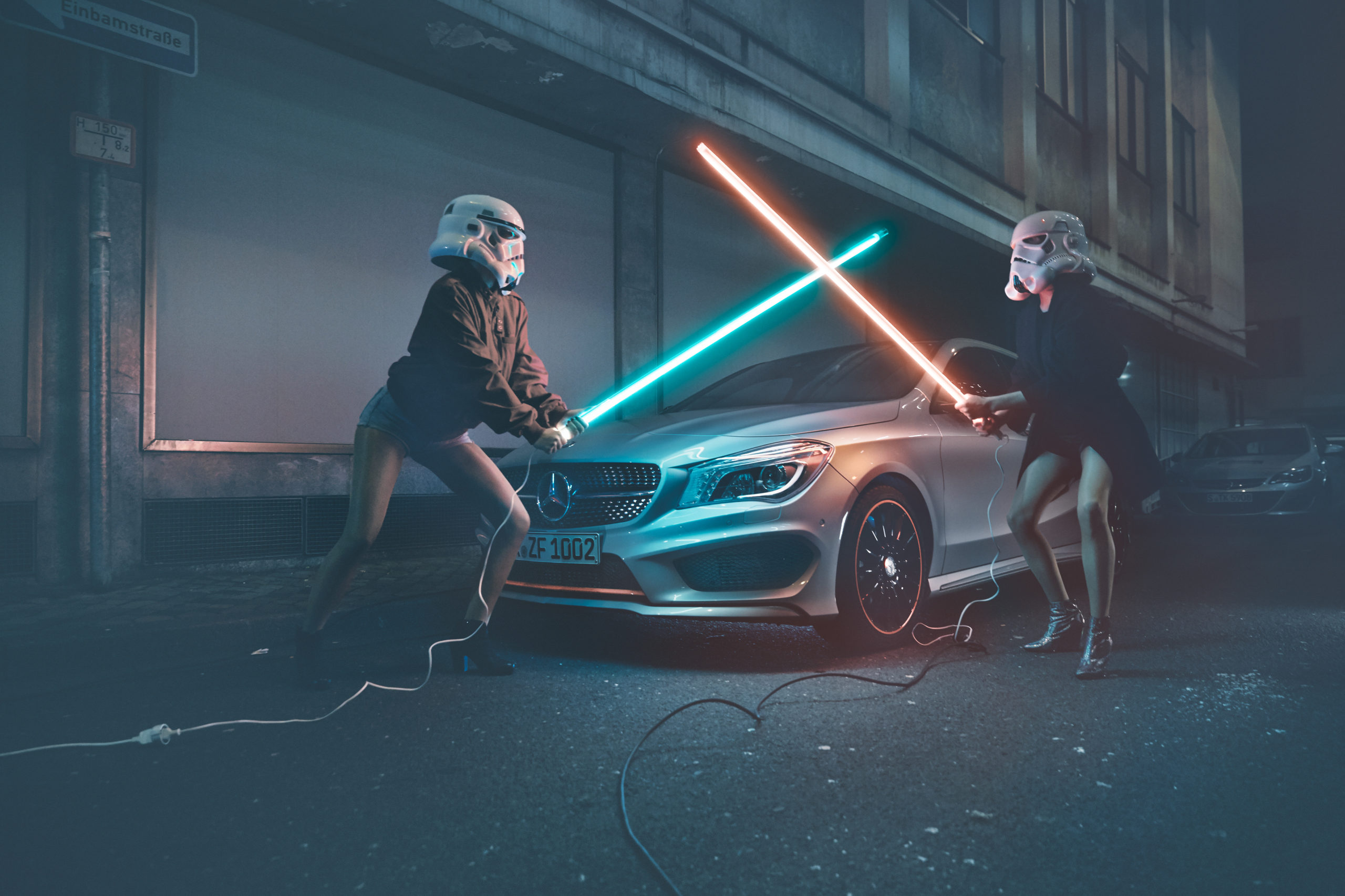 Jenny Cremer - BAM – StarWars