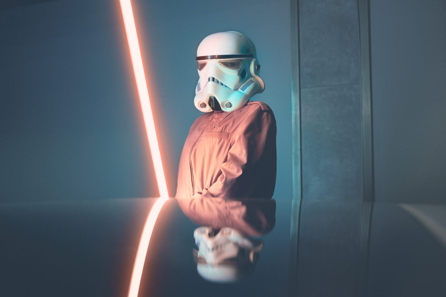 Jenny Cremer - BAM – StarWars - Work