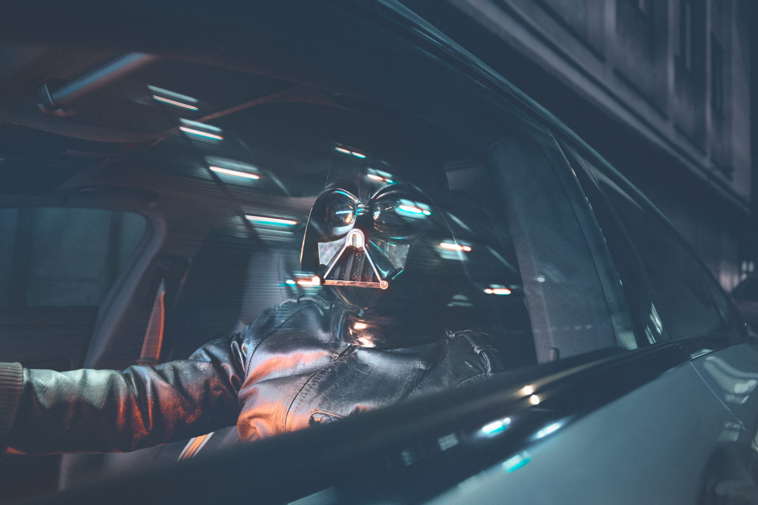 Jenny Cremer - BAM – StarWars - Work