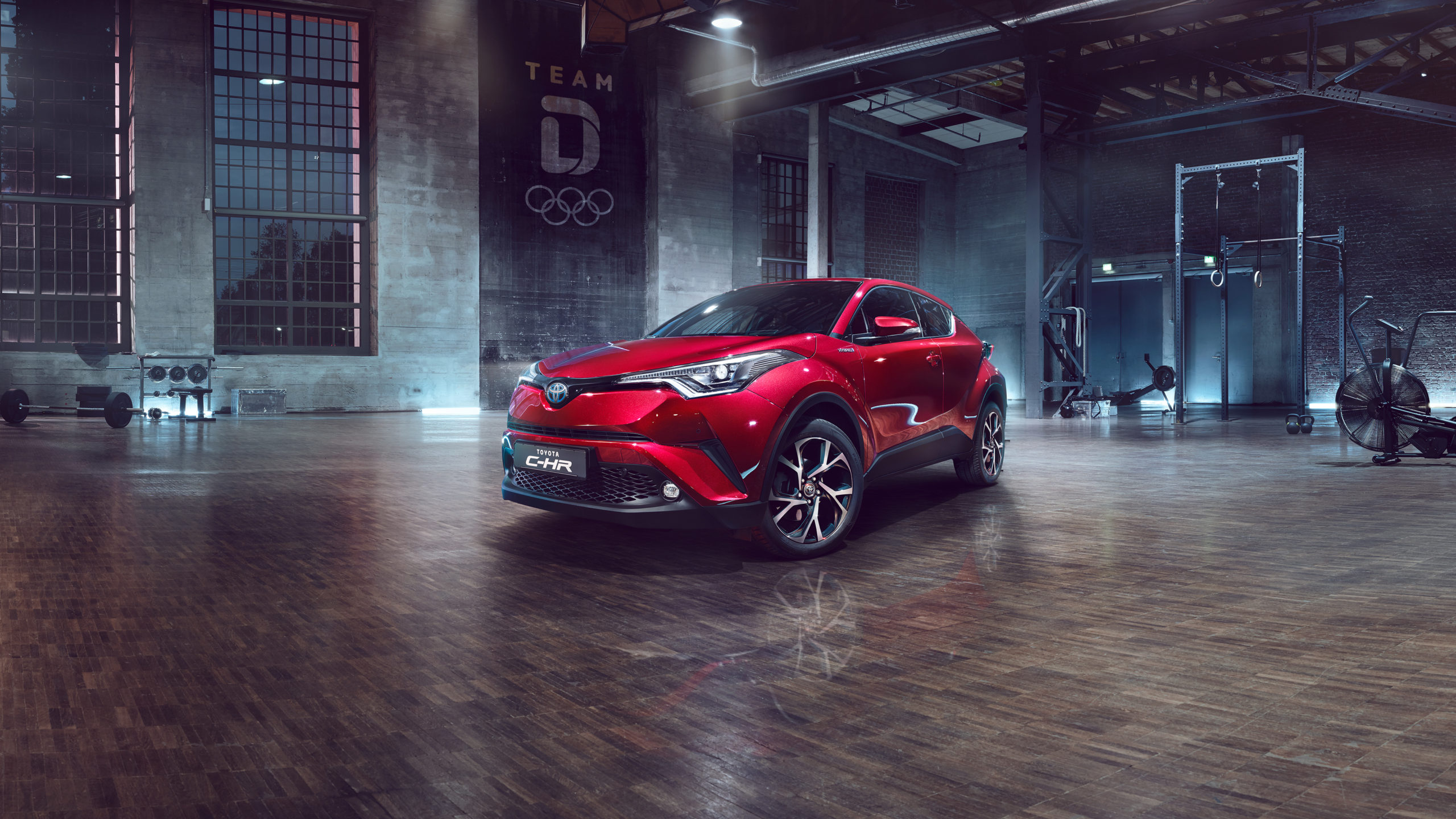 Jenny Cremer - BAM – Toyota