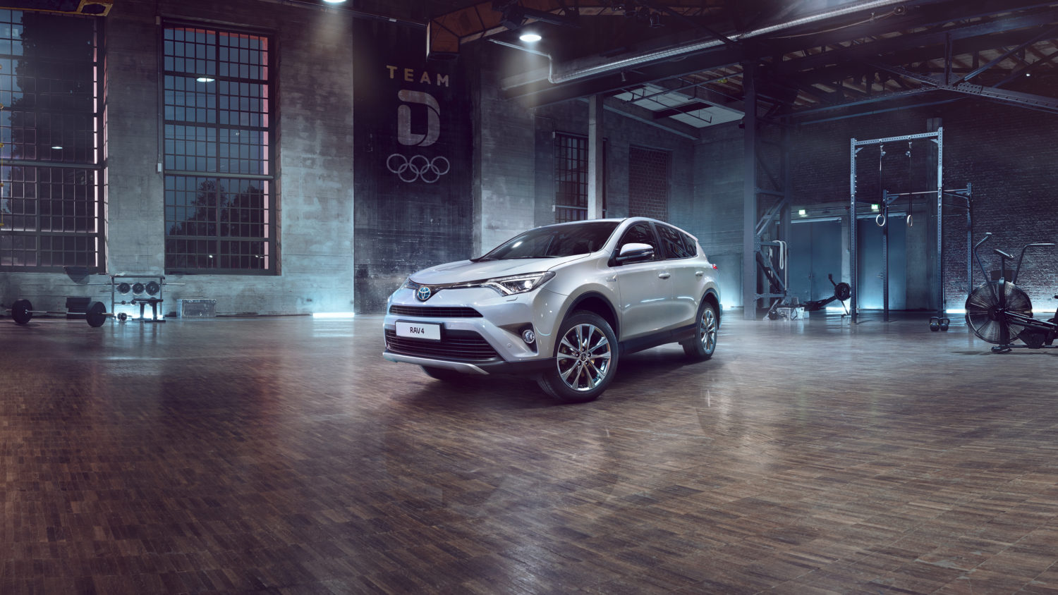 Jenny Cremer - BAM – Toyota - Work