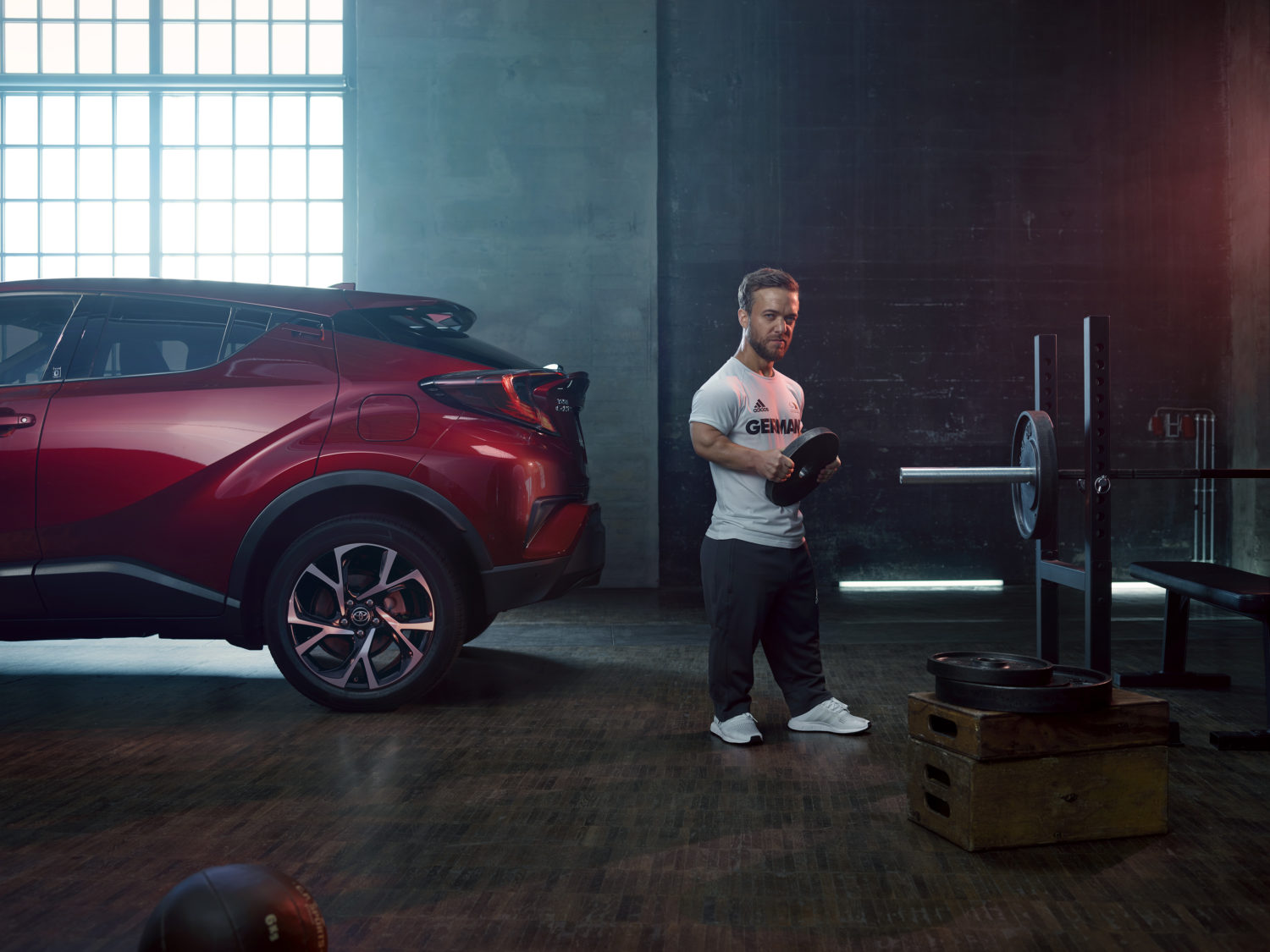 Jenny Cremer - BAM – Toyota - Work