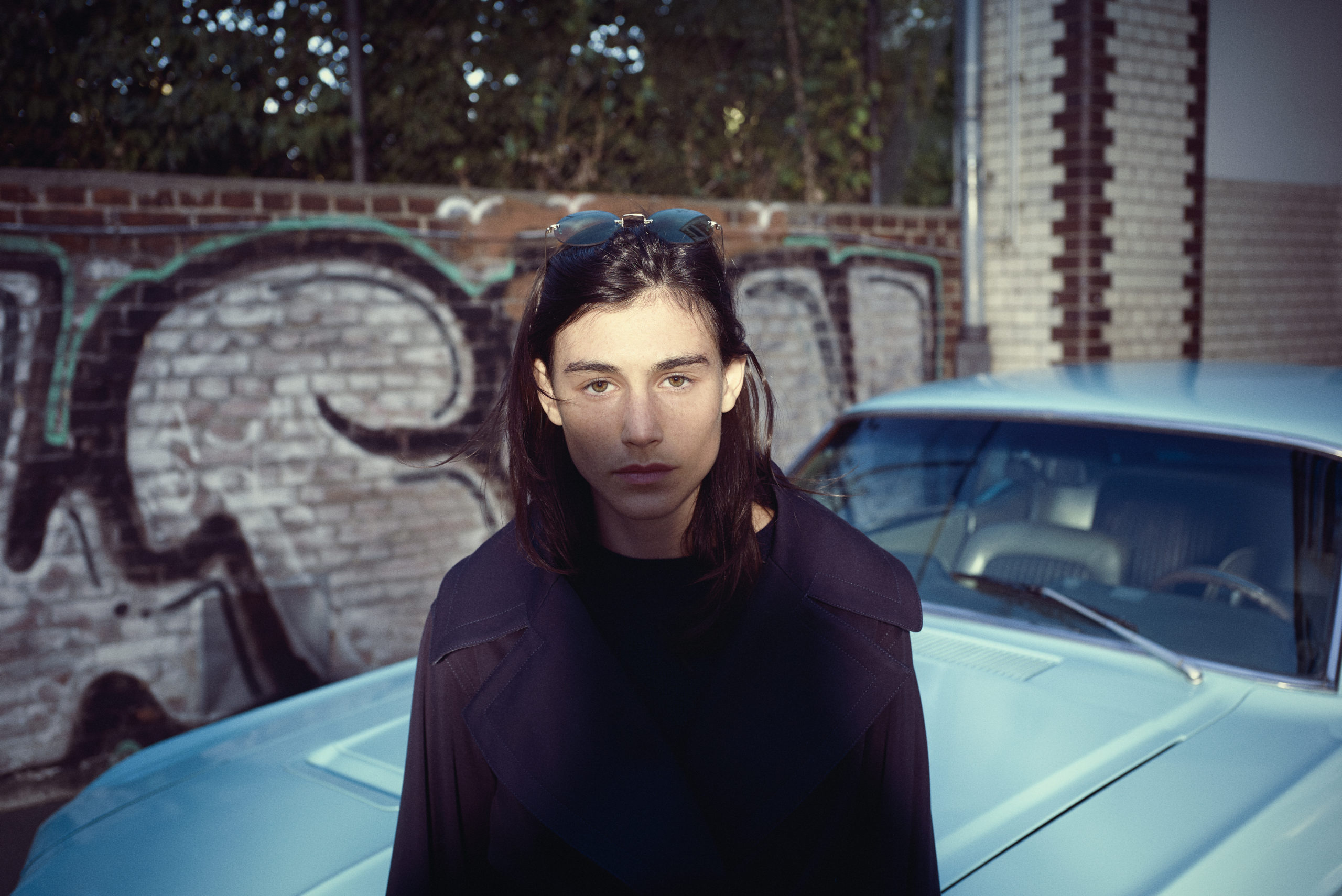 Jenny Cremer - Jan Friese – Mustang