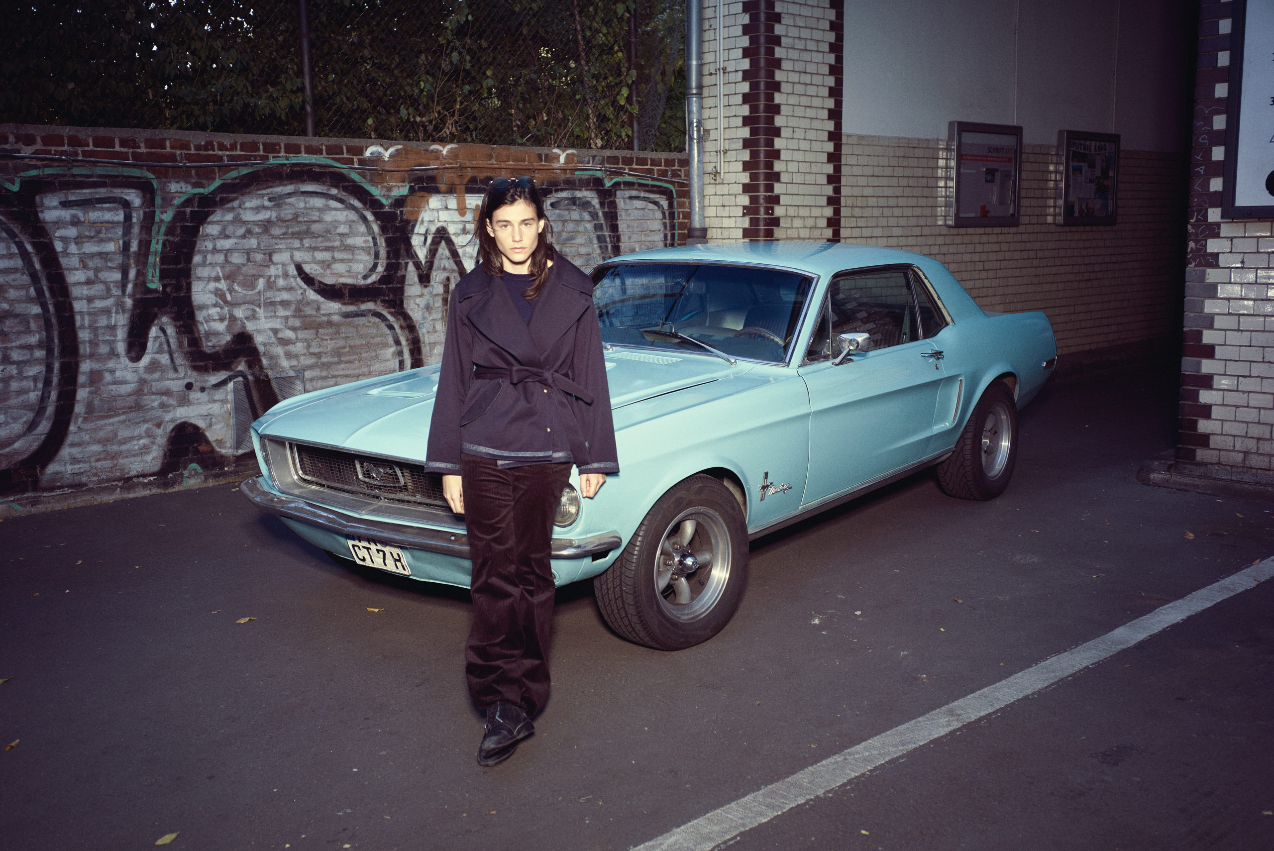 Jenny Cremer - Jan Friese – Mustang