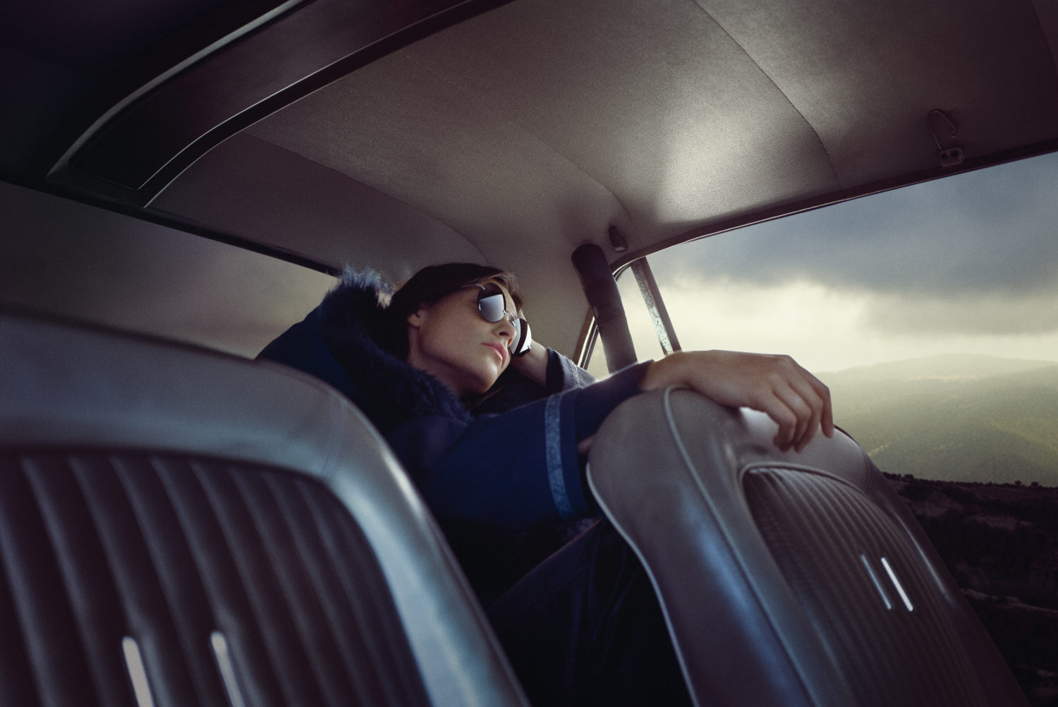 Jenny Cremer - Jan Friese – Mustang - Work