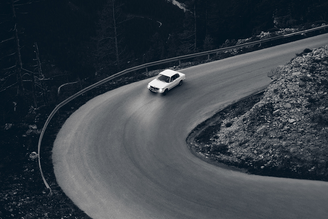 Jenny Cremer - Julius Hirtzberger – BMW - Work