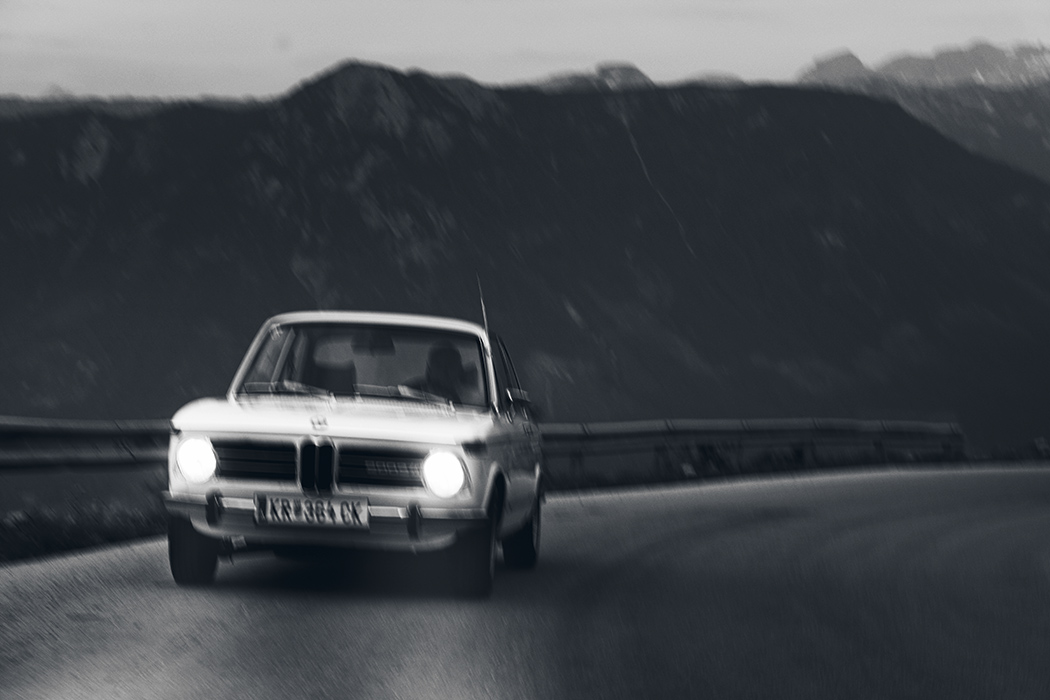 Jenny Cremer - Julius Hirtzberger – BMW