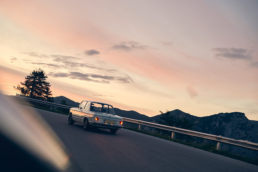 Jenny Cremer - Julius Hirtzberger – BMW