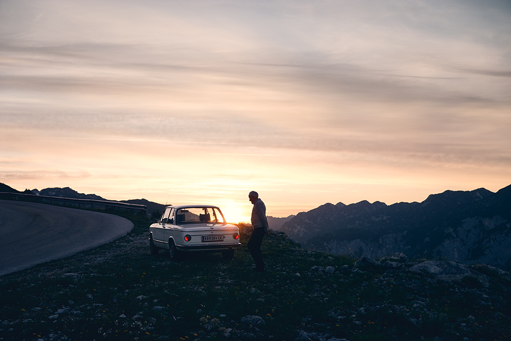 Jenny Cremer - Julius Hirtzberger – BMW - Work