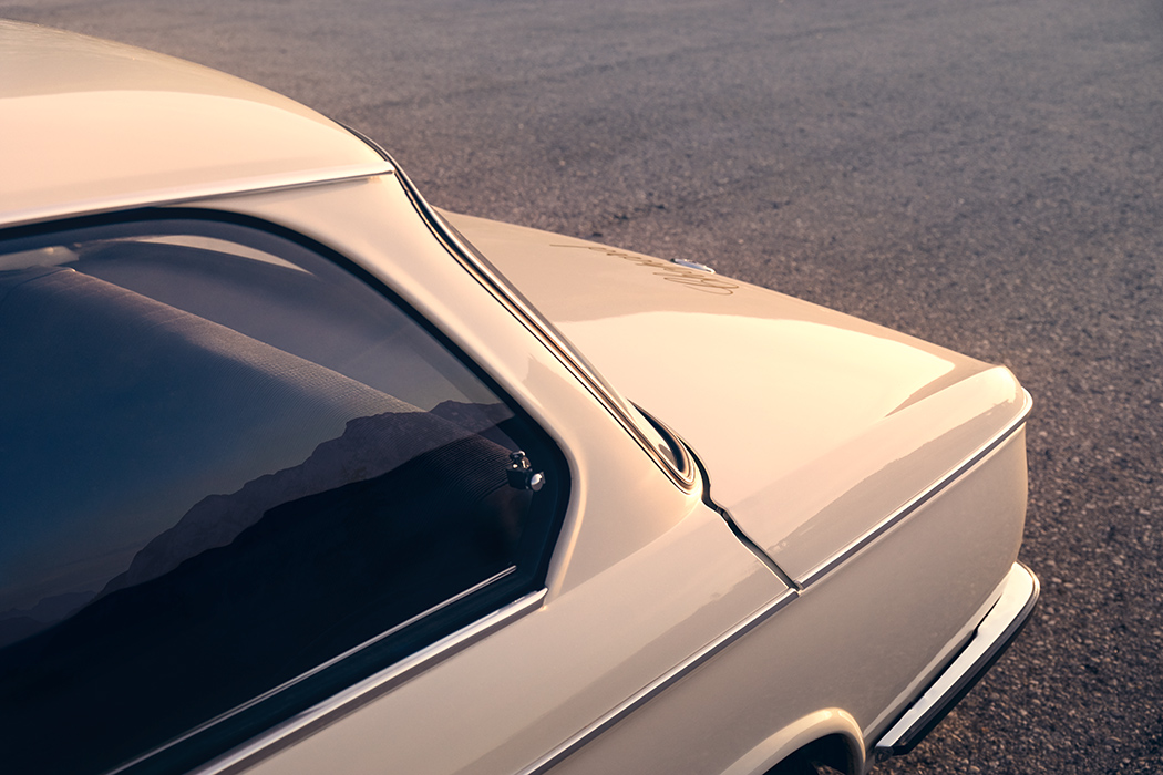 Jenny Cremer - Julius Hirtzberger – BMW