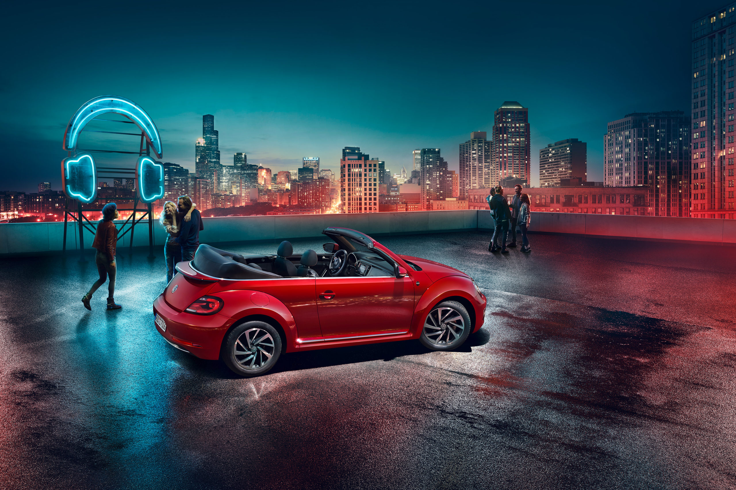 Jenny Cremer - He + Me – VW