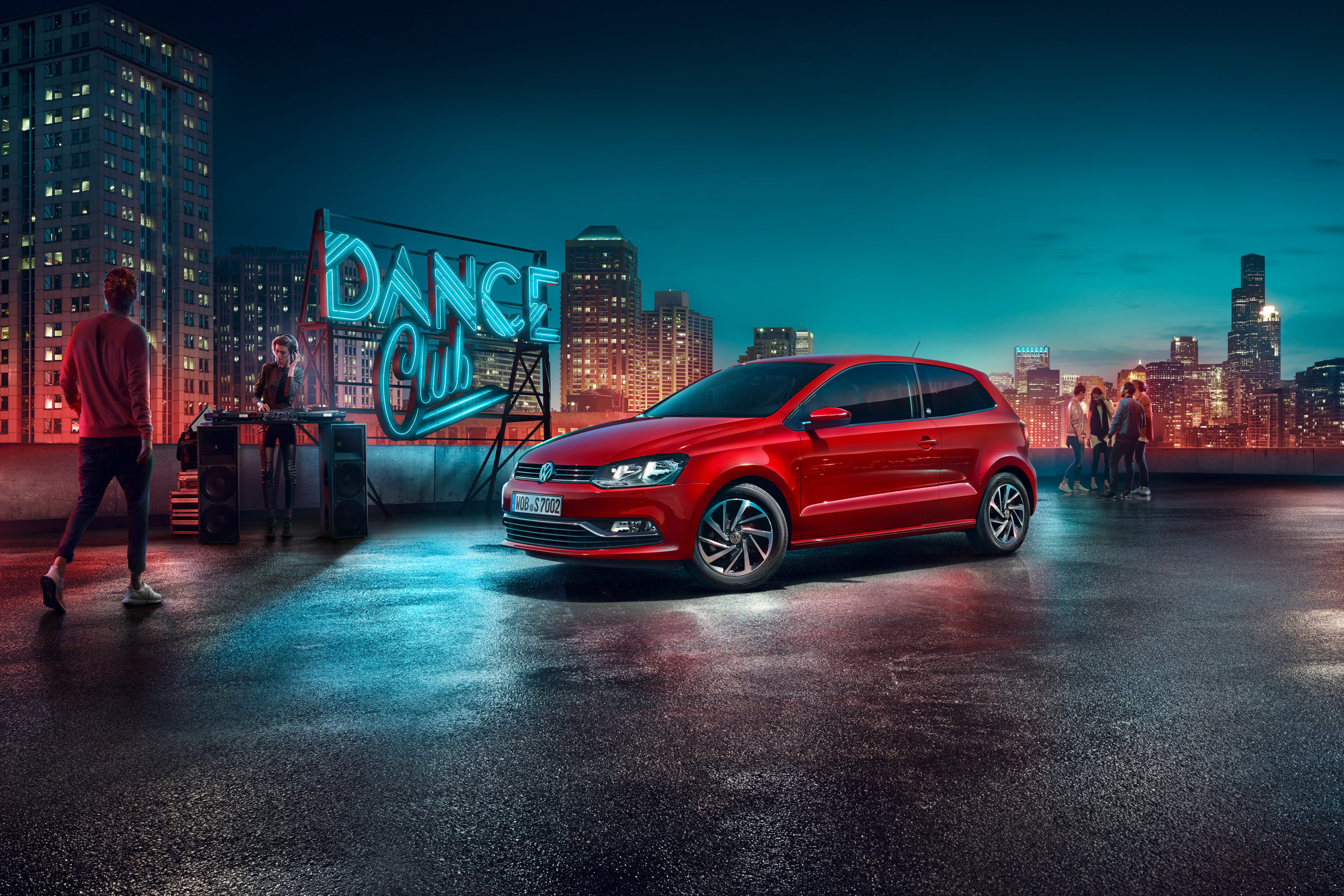 Jenny Cremer - He + Me – VW