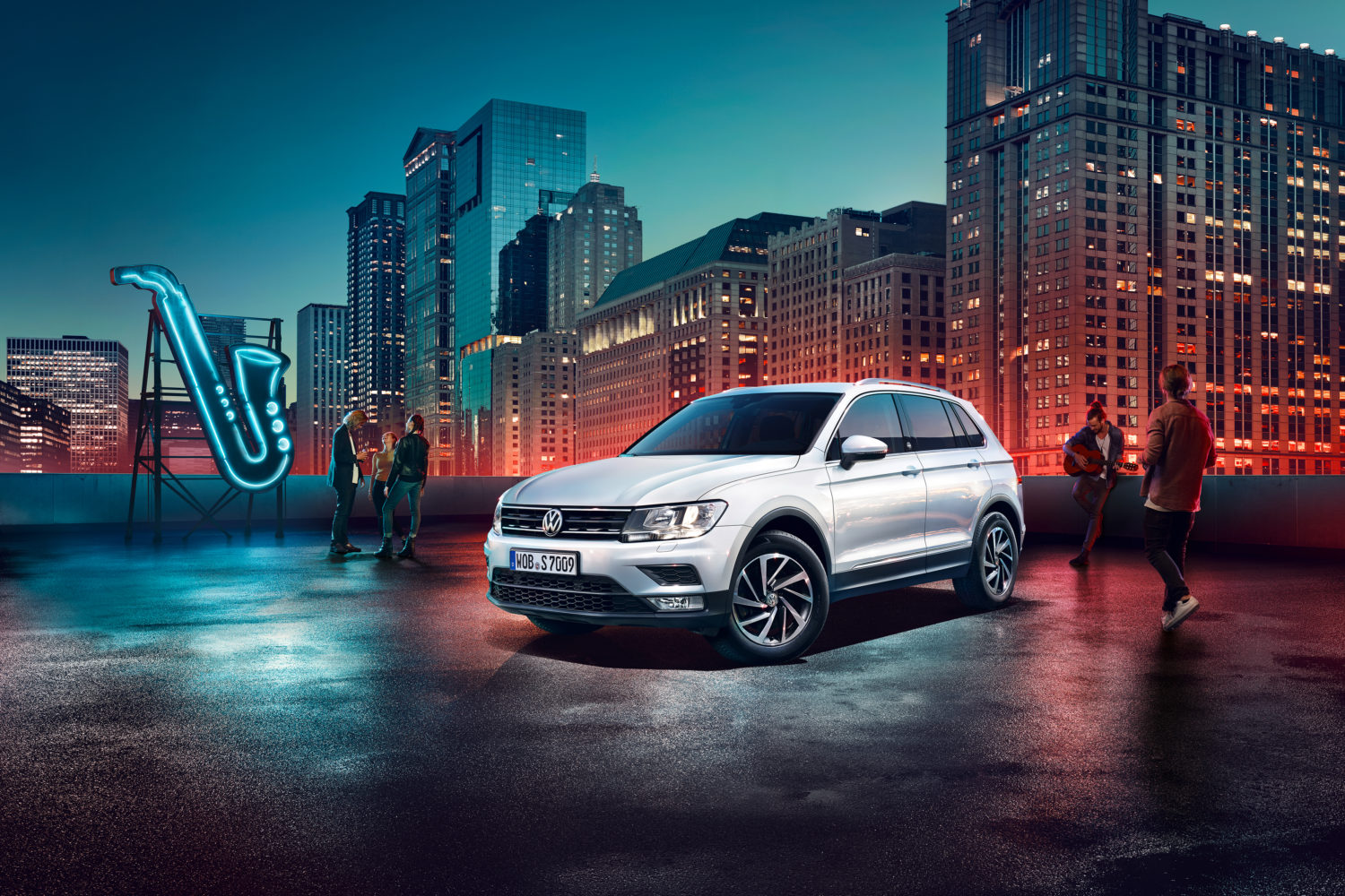 Jenny Cremer - He + Me – VW - Work