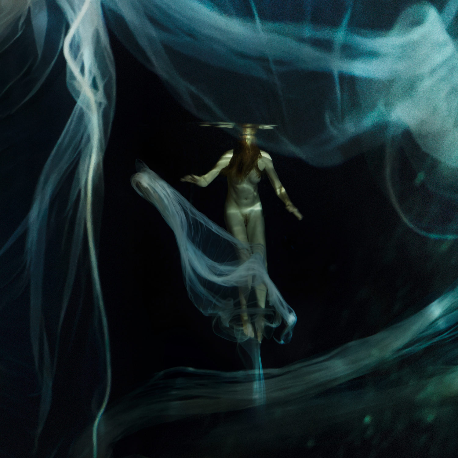 Jenny Cremer - Lucie – Underwater - Work