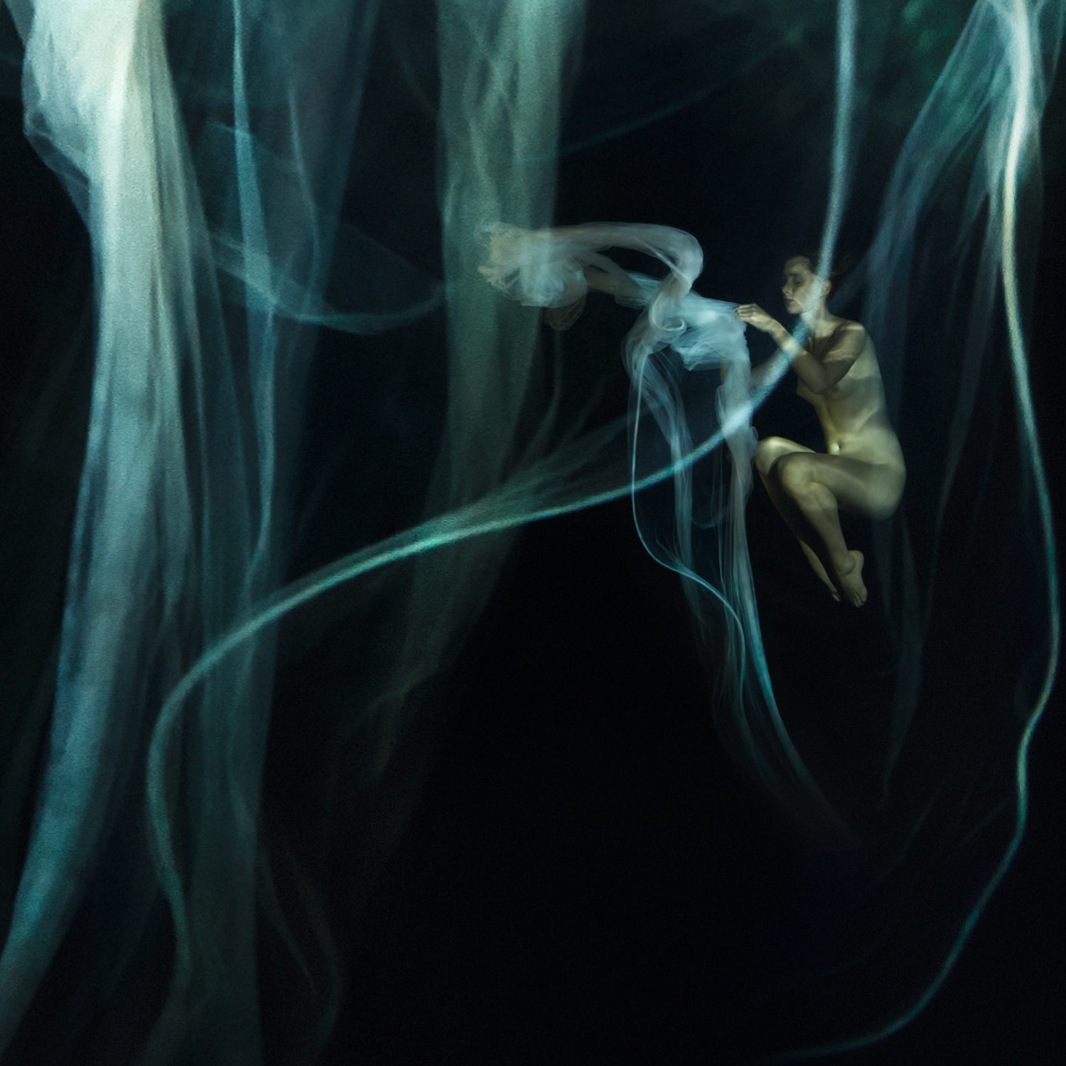 Jenny Cremer - Lucie – Underwater - Work