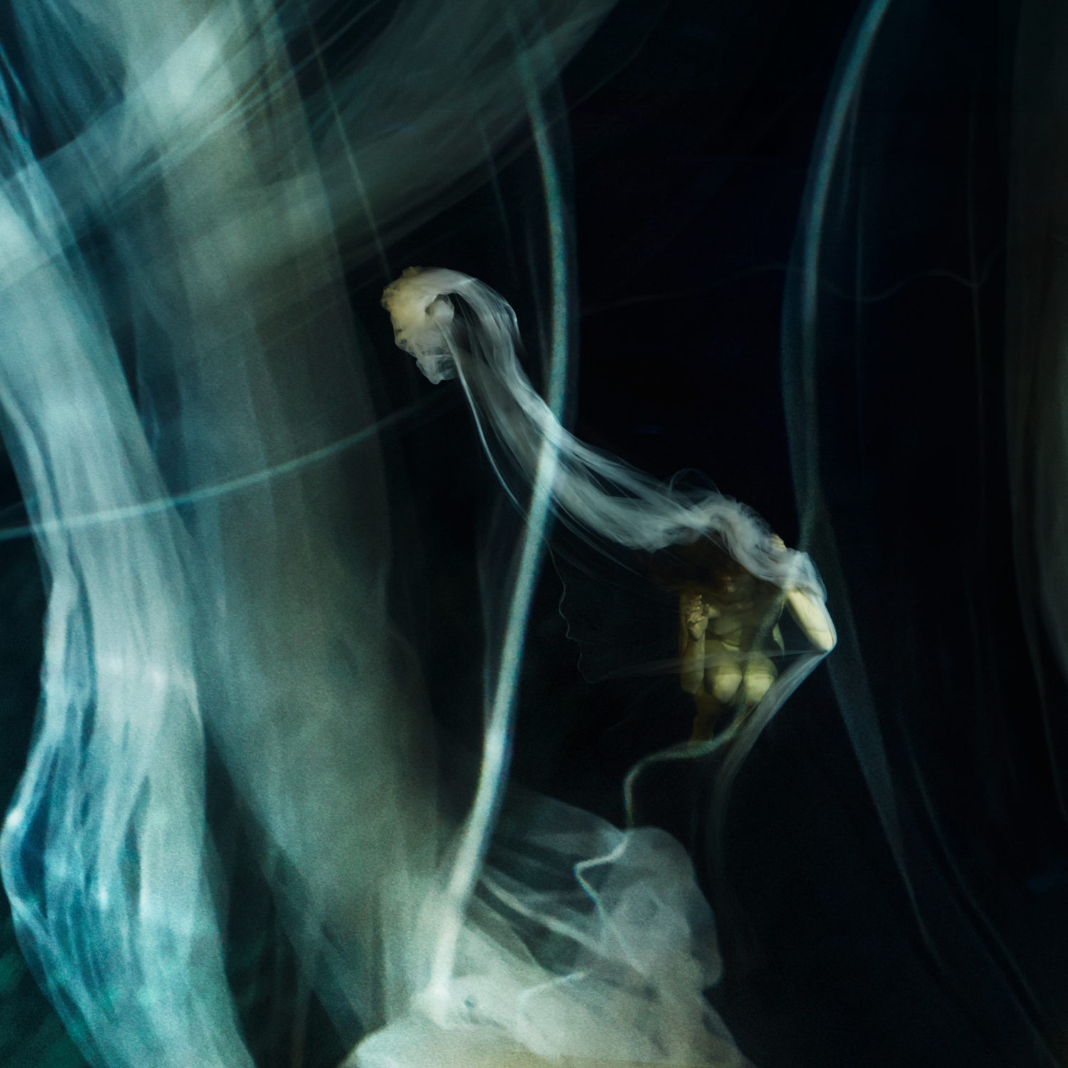 Jenny Cremer - Lucie – Underwater - Work