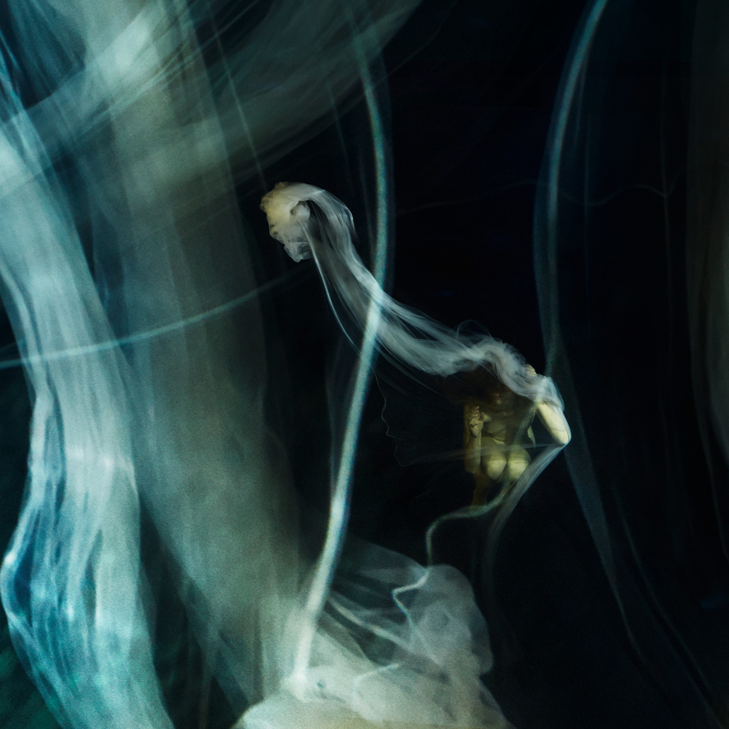 Jenny Cremer - Lucie – Underwater