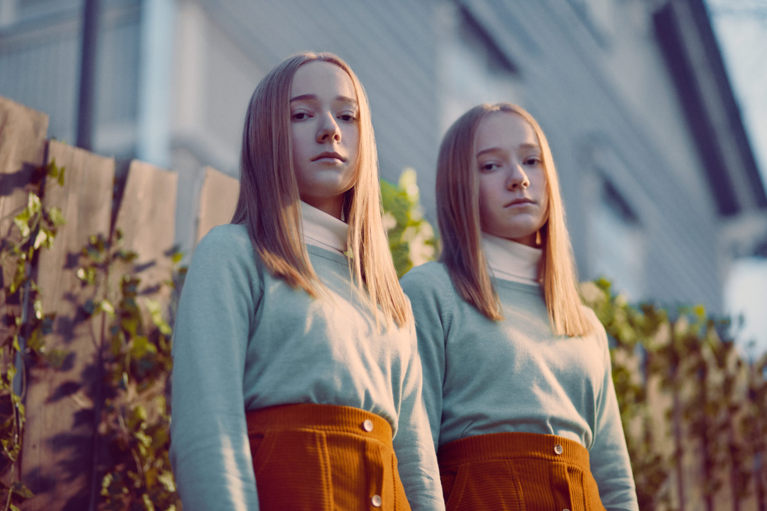 Jenny Cremer - Markus Müller – Sparkasse - Work