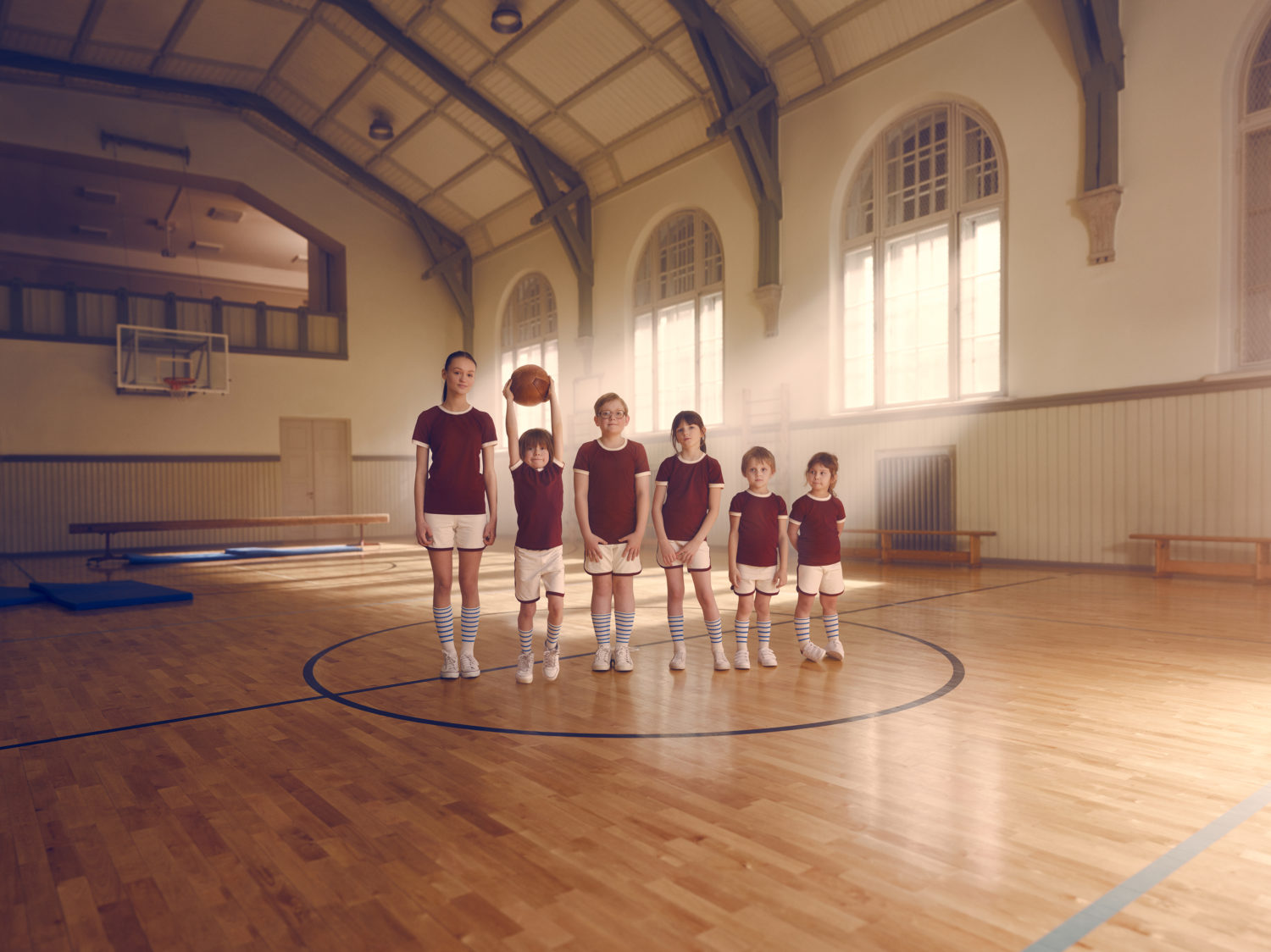 Jenny Cremer - Markus Müller – Sparkasse - Work