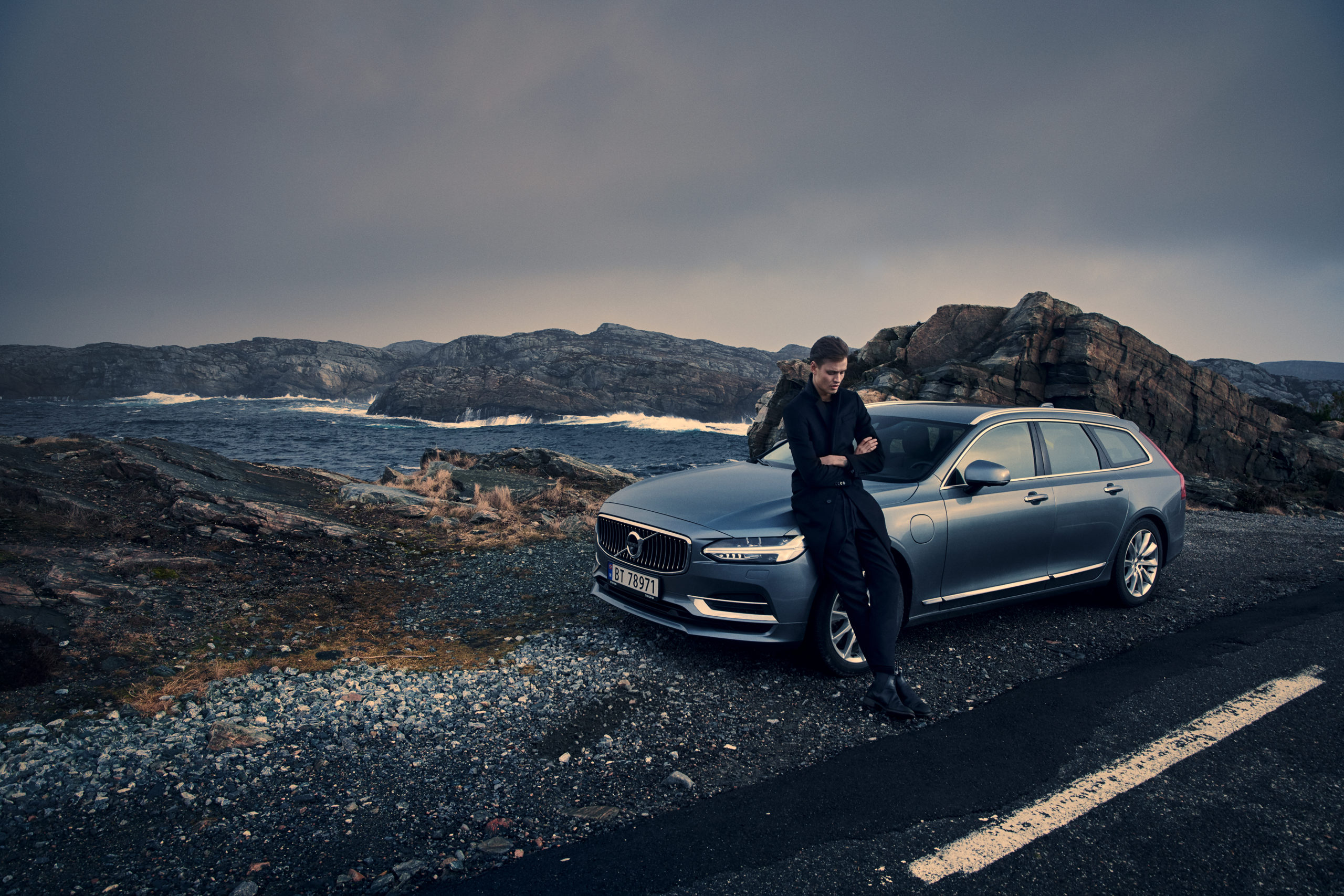 Jenny Cremer - Matthew Jones – Volvo