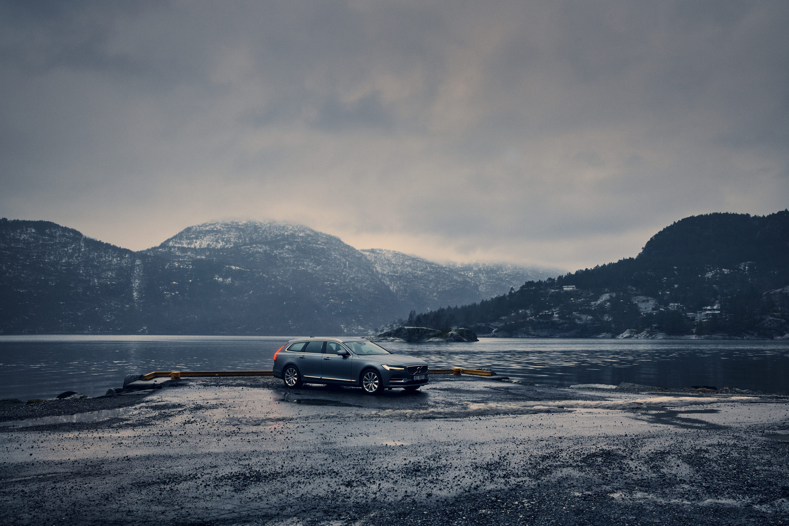 Jenny Cremer - Matthew Jones – Volvo