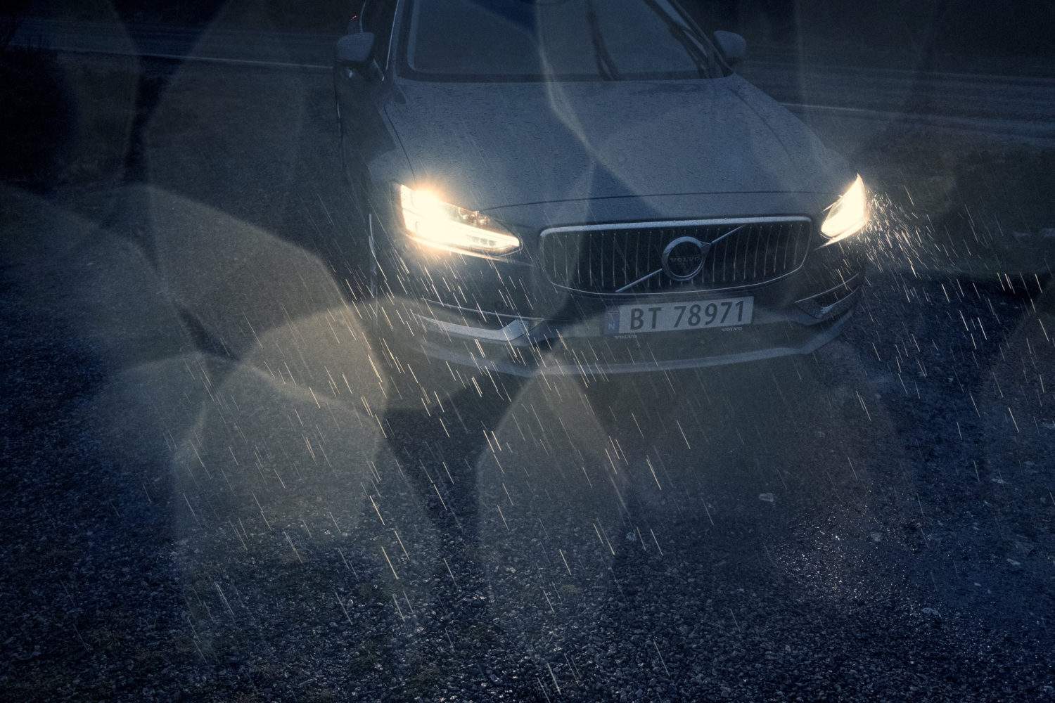 Jenny Cremer - Matthew Jones – Volvo - Work